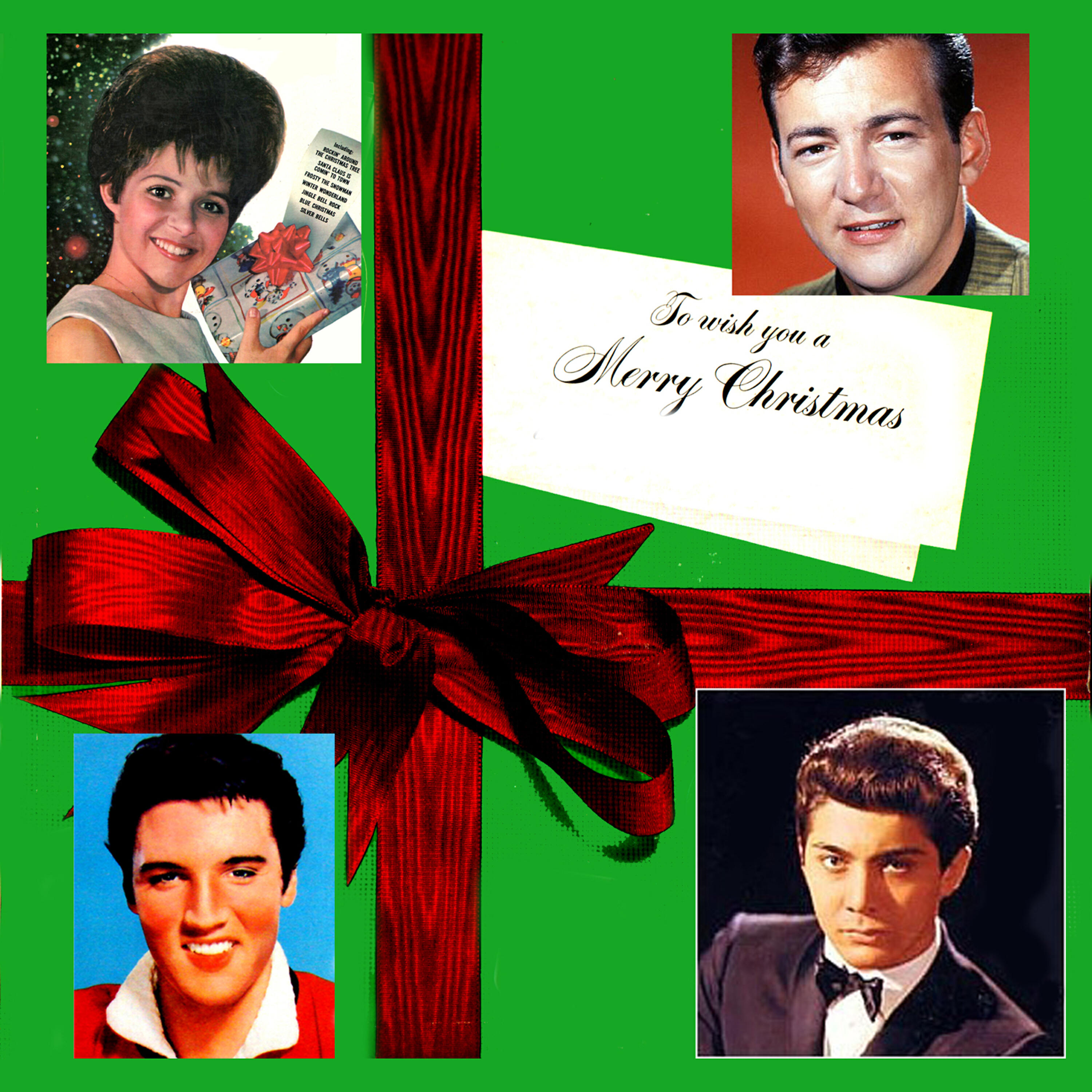 Релиз To Wish You a Merry Christmas