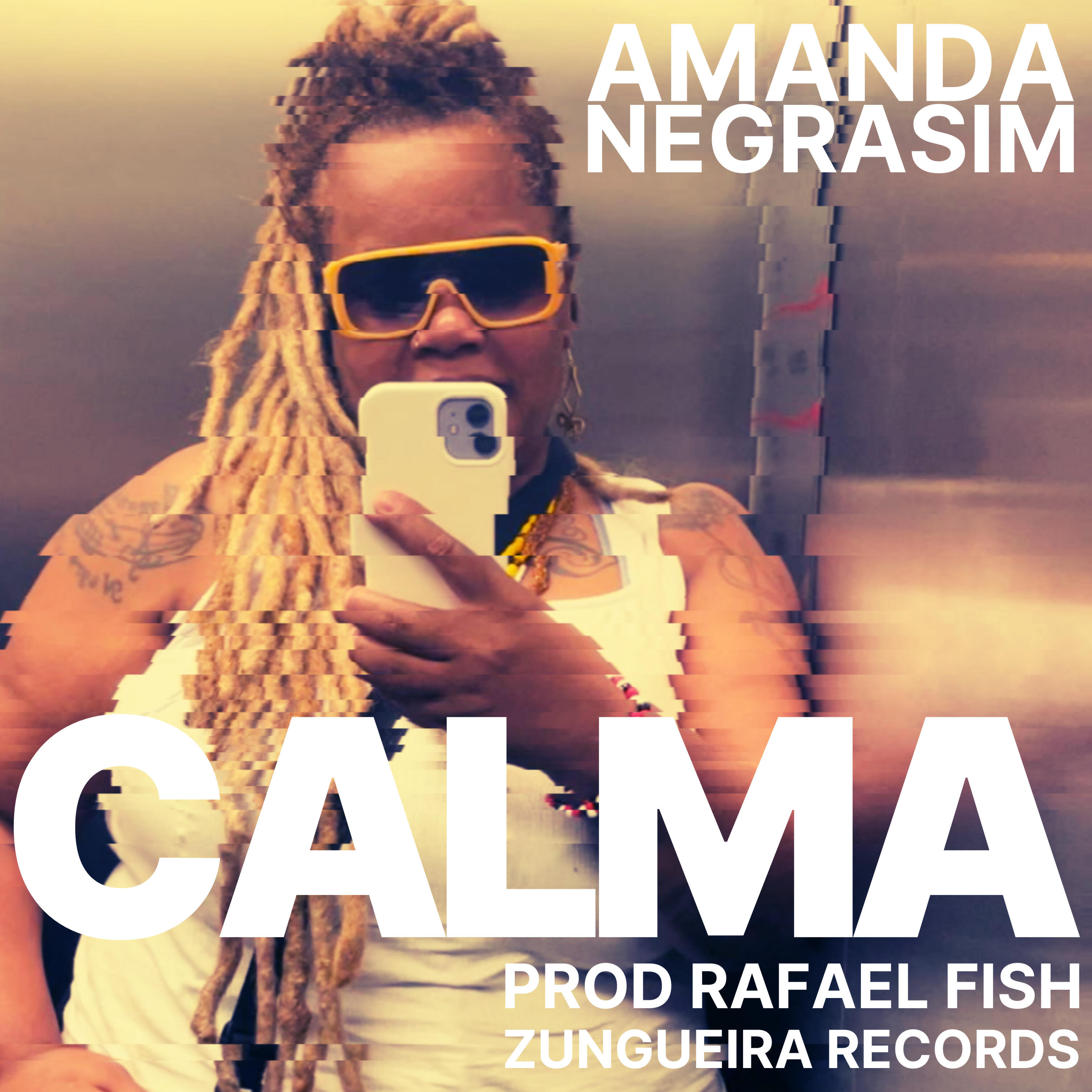 Релиз Calma