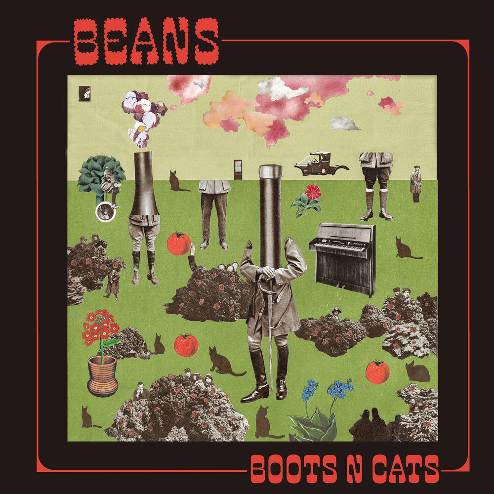 Релиз Boots n Cats