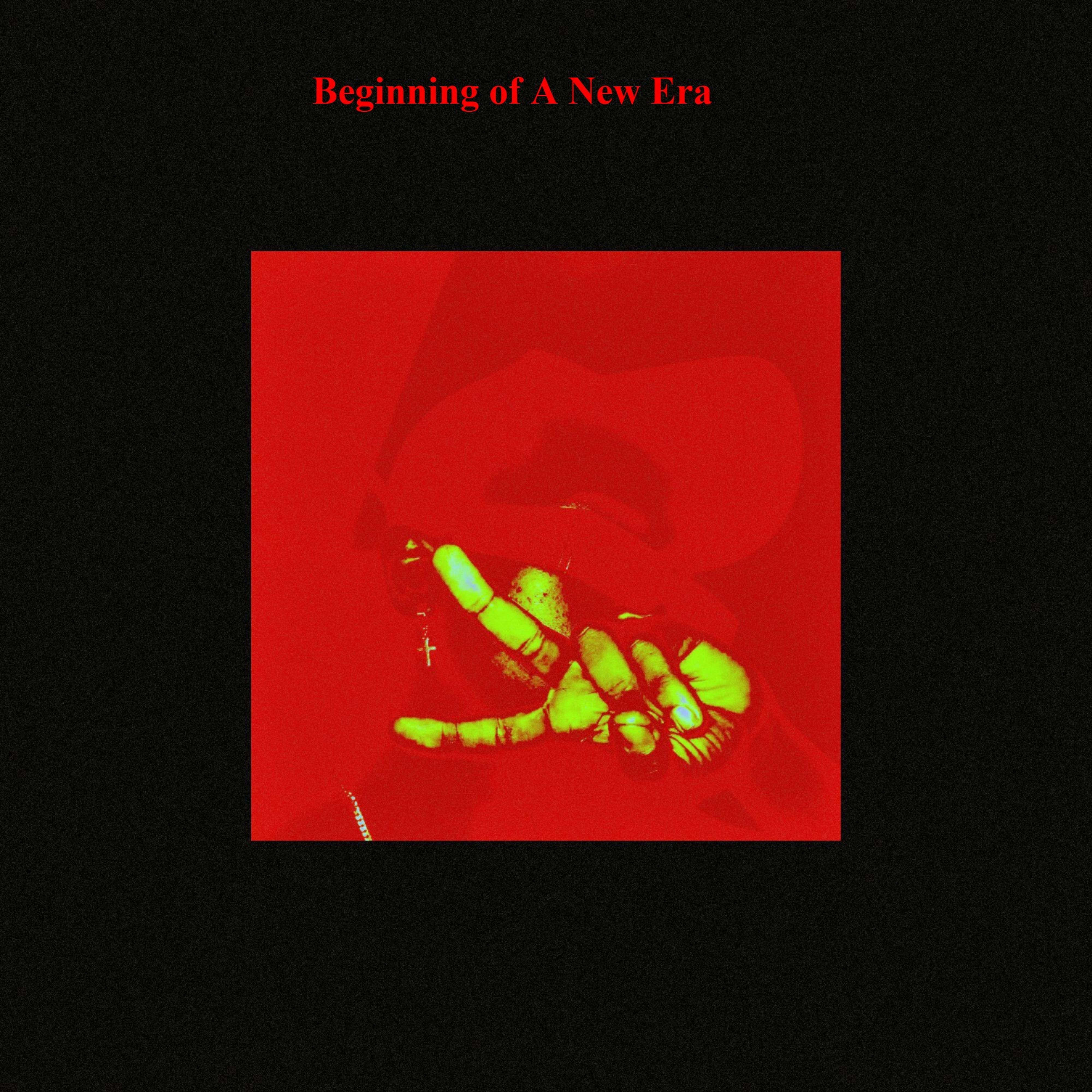 Релиз Beginning of A New Era