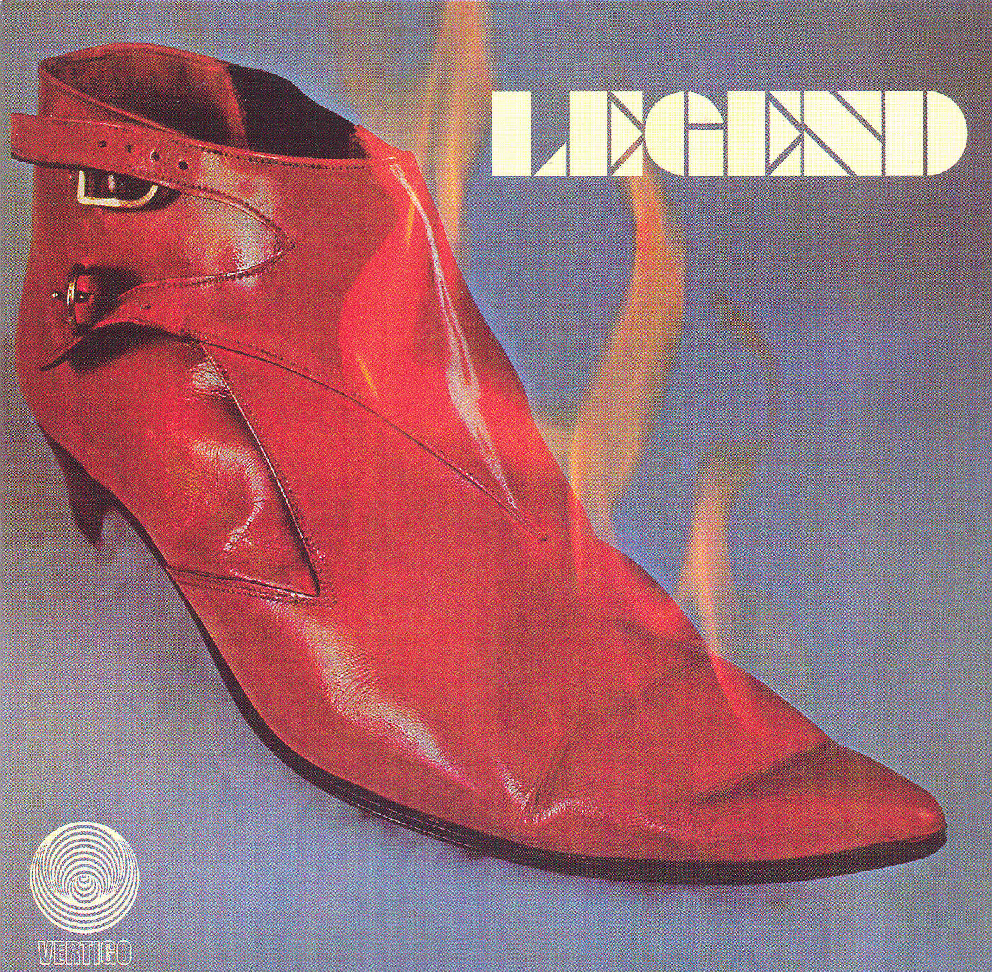 Релиз Legend
