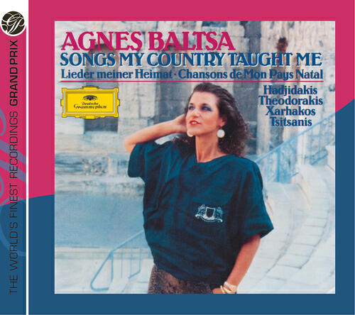 Релиз Songs my country taught me