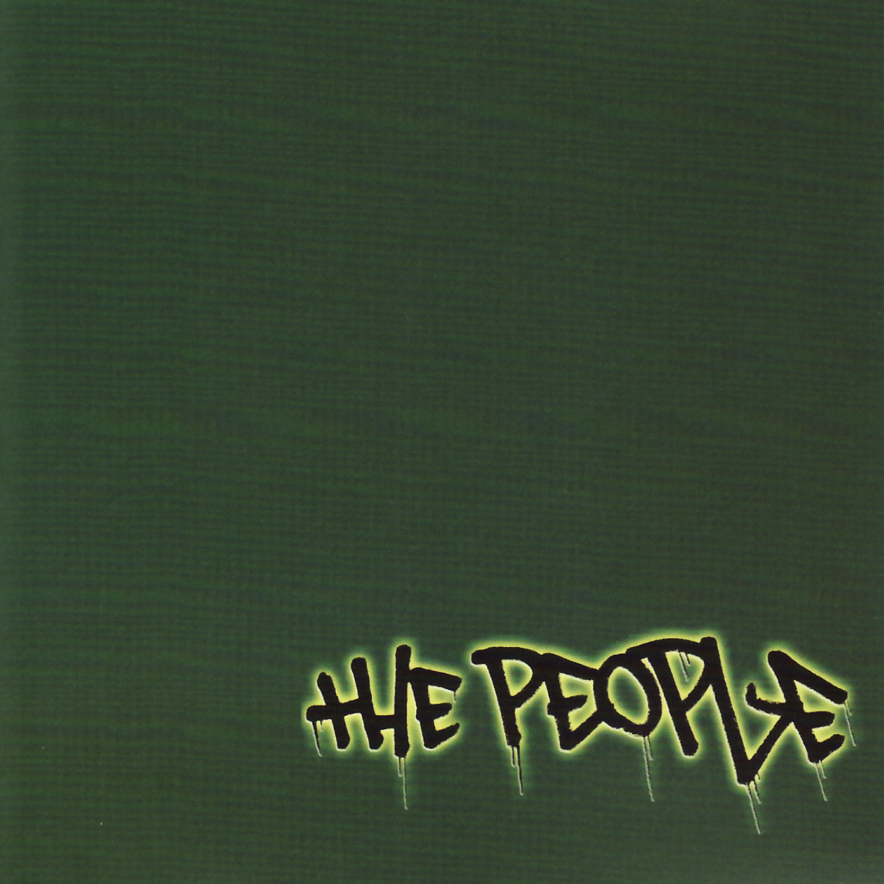 Релиз The People