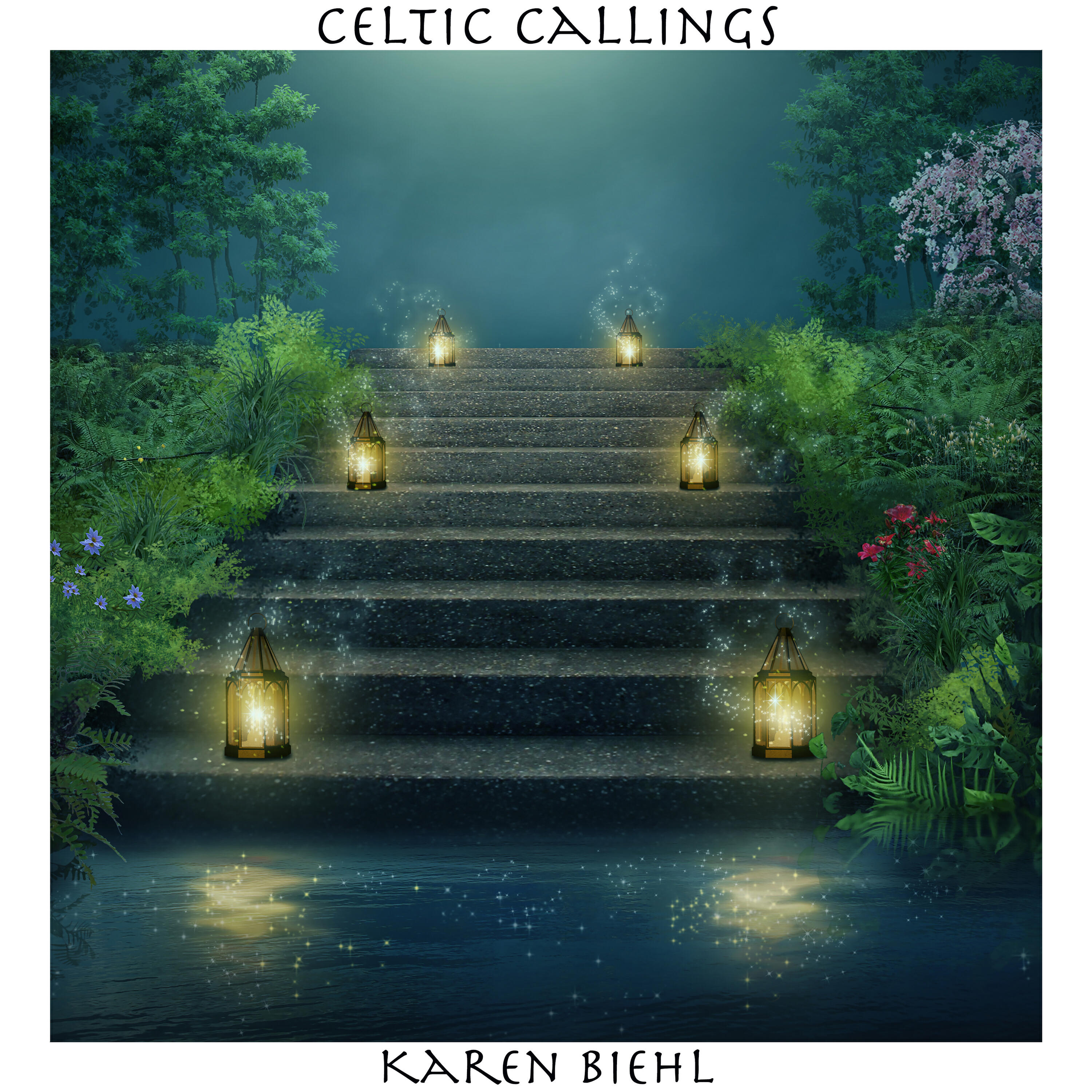 Релиз Celtic Callings