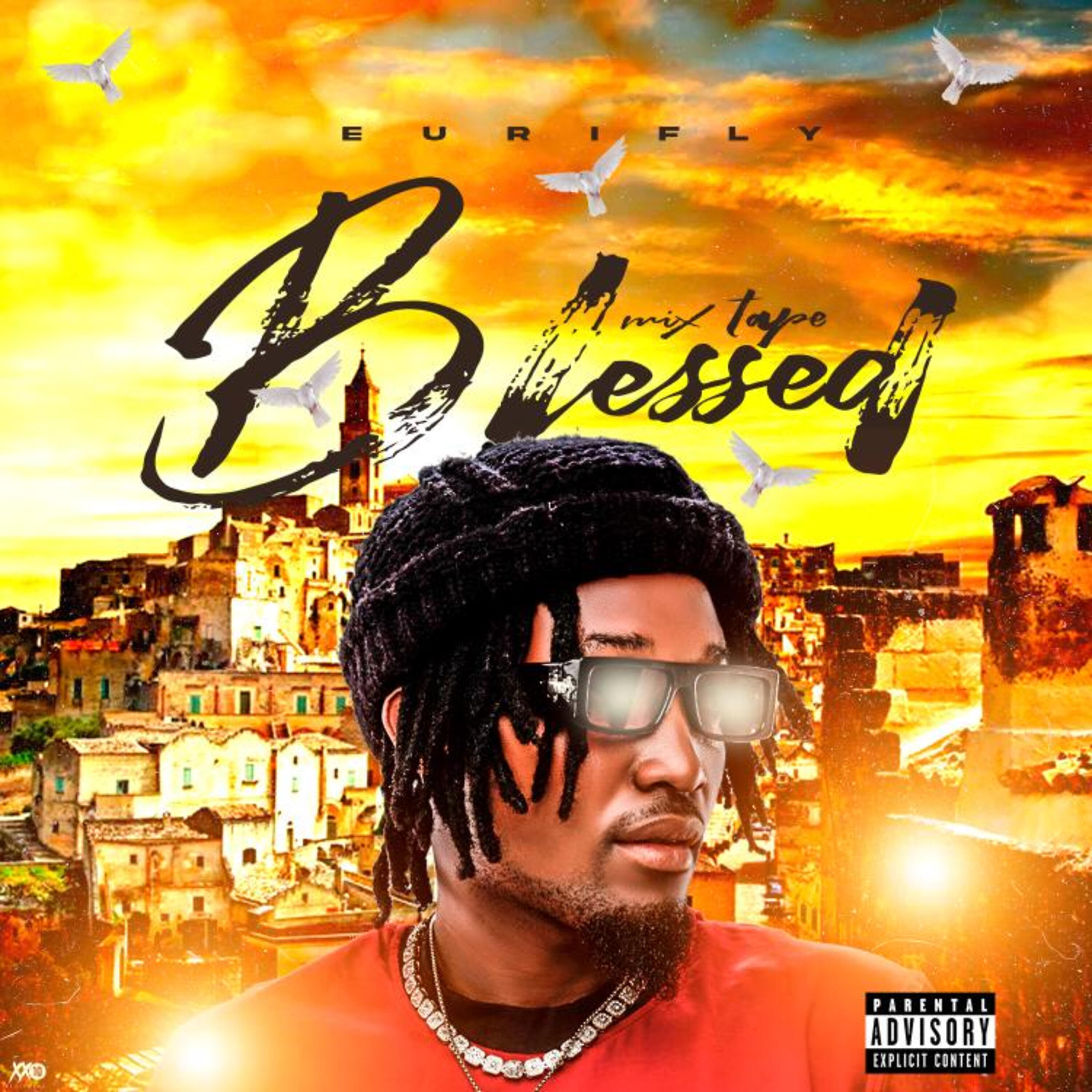 Релиз Blessed