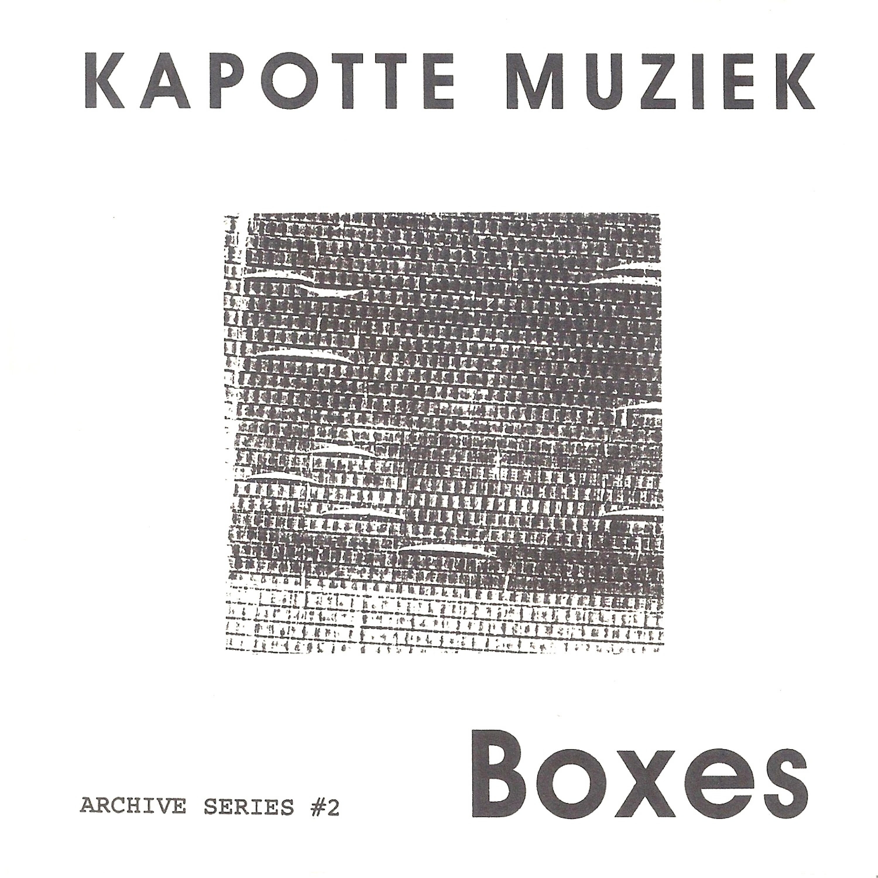 Релиз Boxes