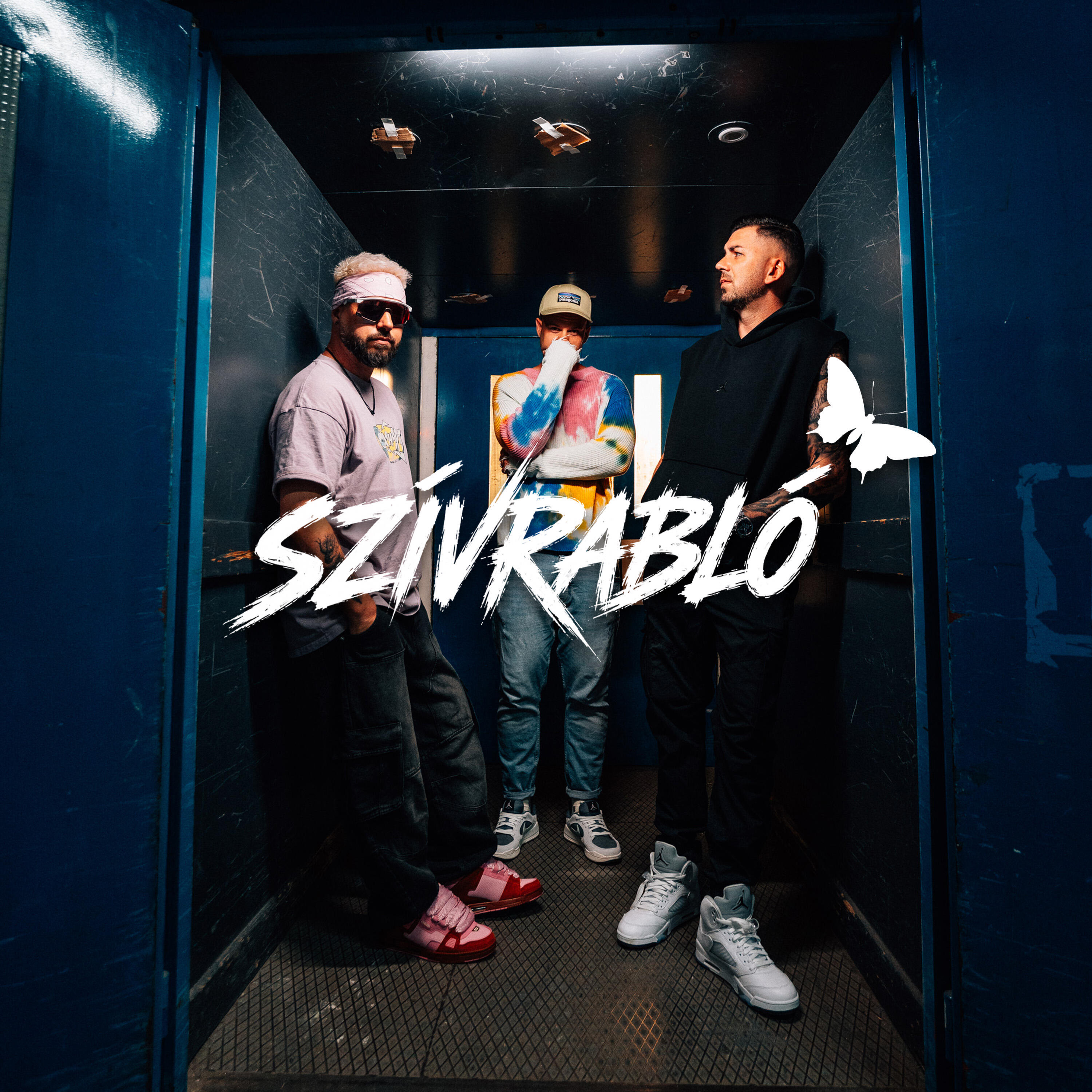 Релиз Szívrabló
