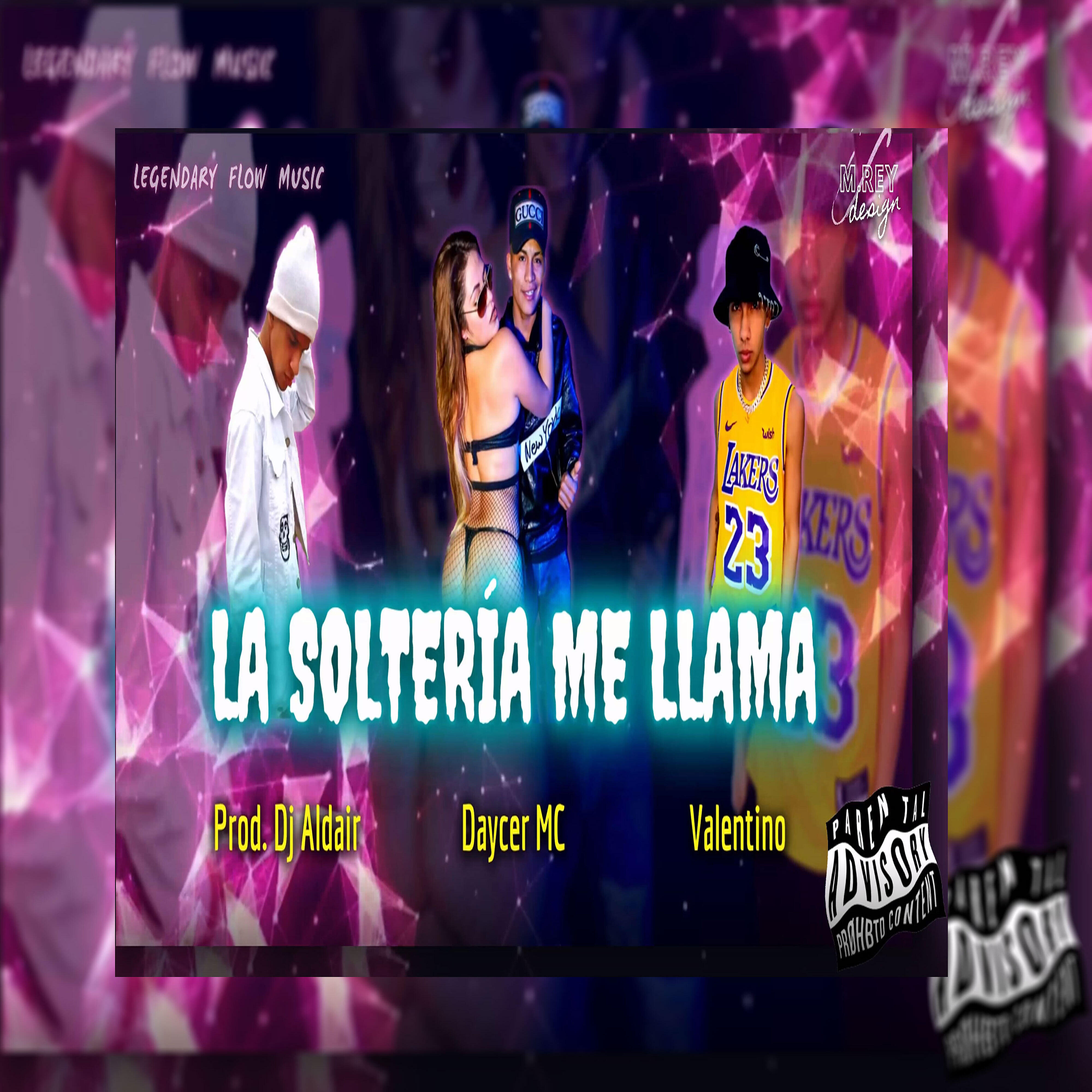 Релиз La Solteria Me Llama