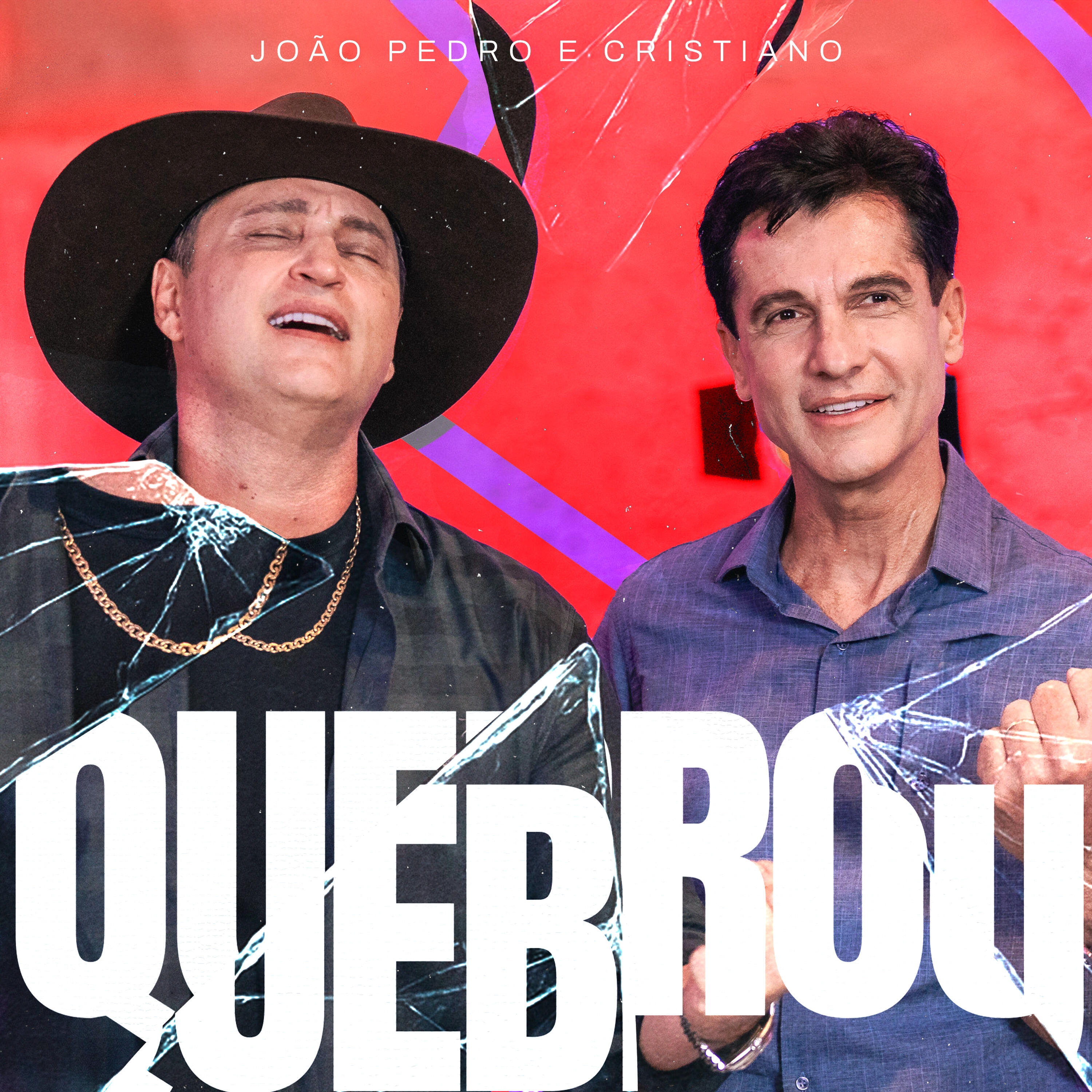 Релиз Quebrou