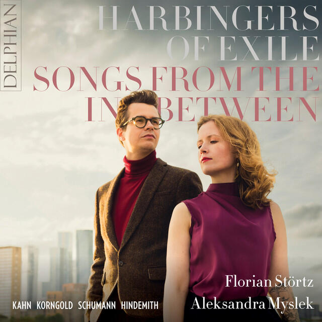 Релиз Harbingers of Exile: Songs from the In-Between