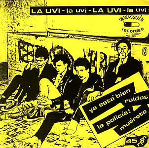 La UVI