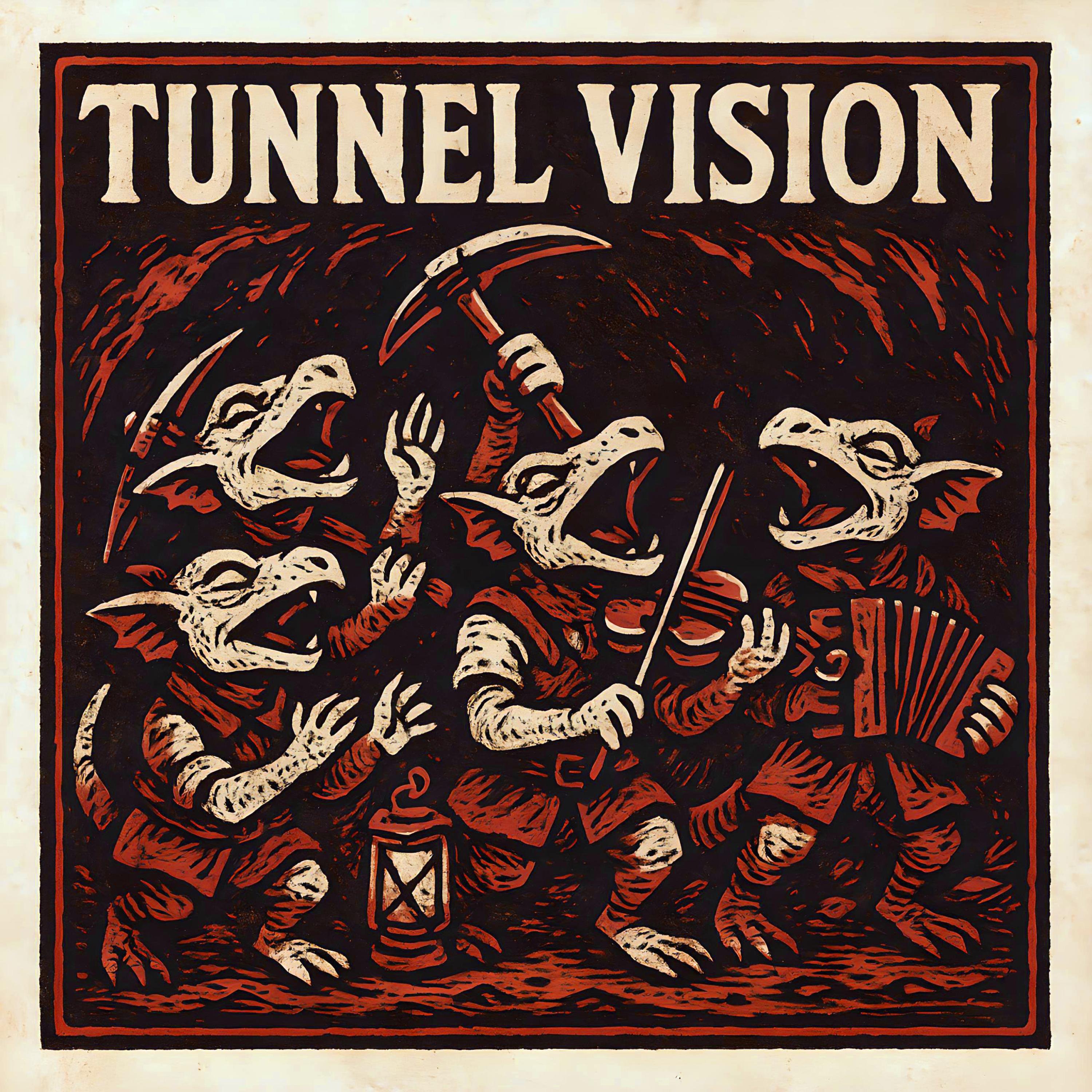 Релиз Tunnel Vision