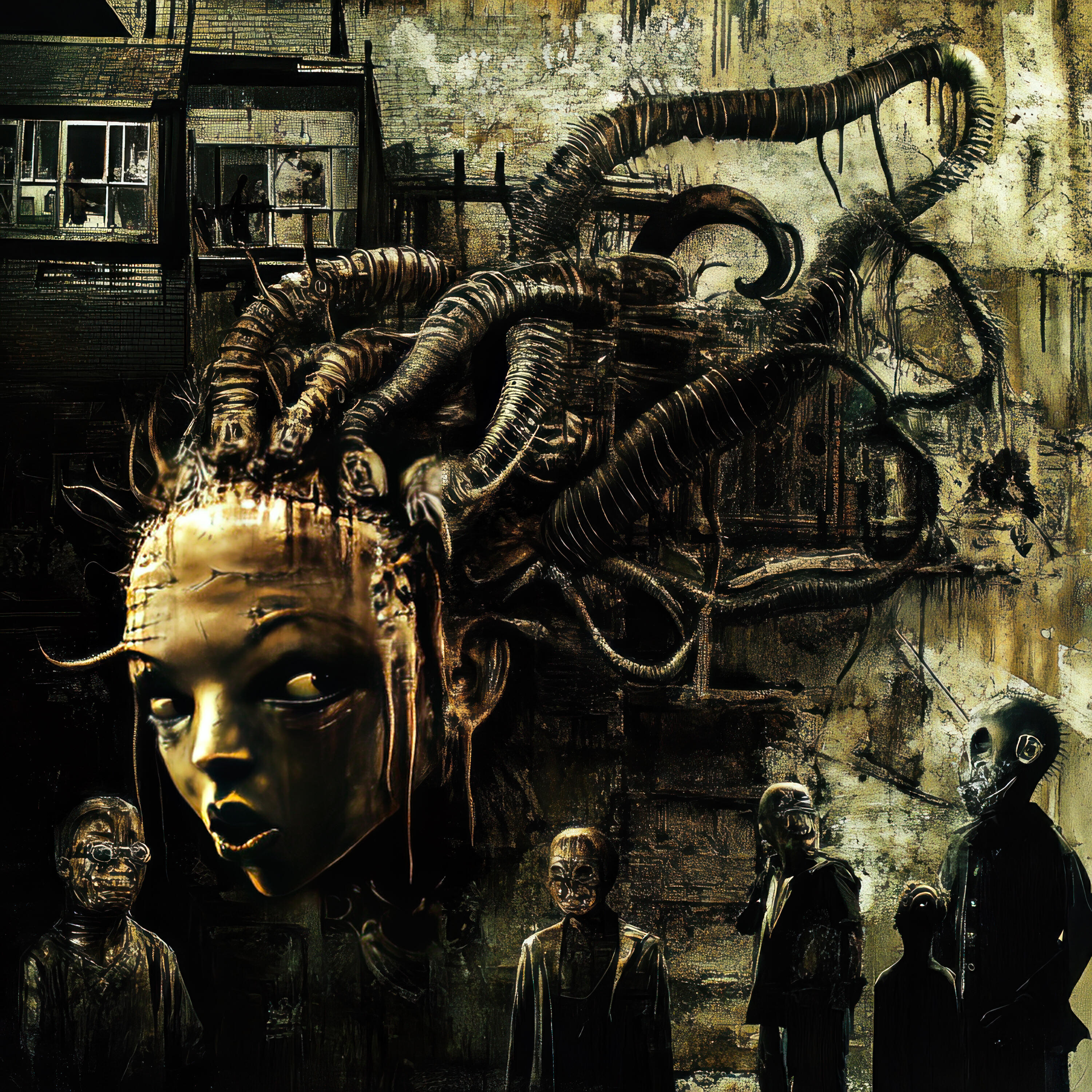 Релиз Personal Hell
