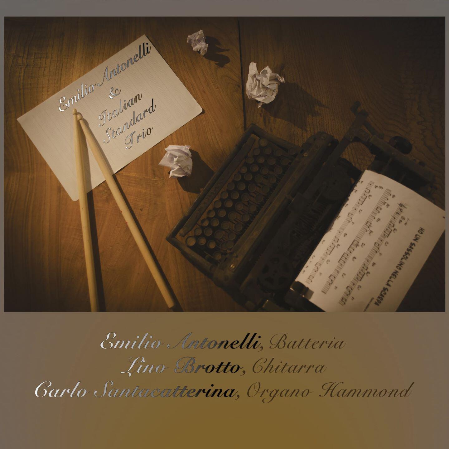 Релиз Italian Standard Trio