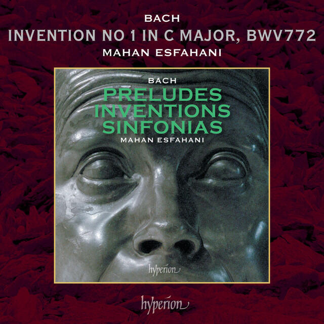 Релиз J.S. Bach: 2-Part Invention No. 1 in C Major, BWV 772