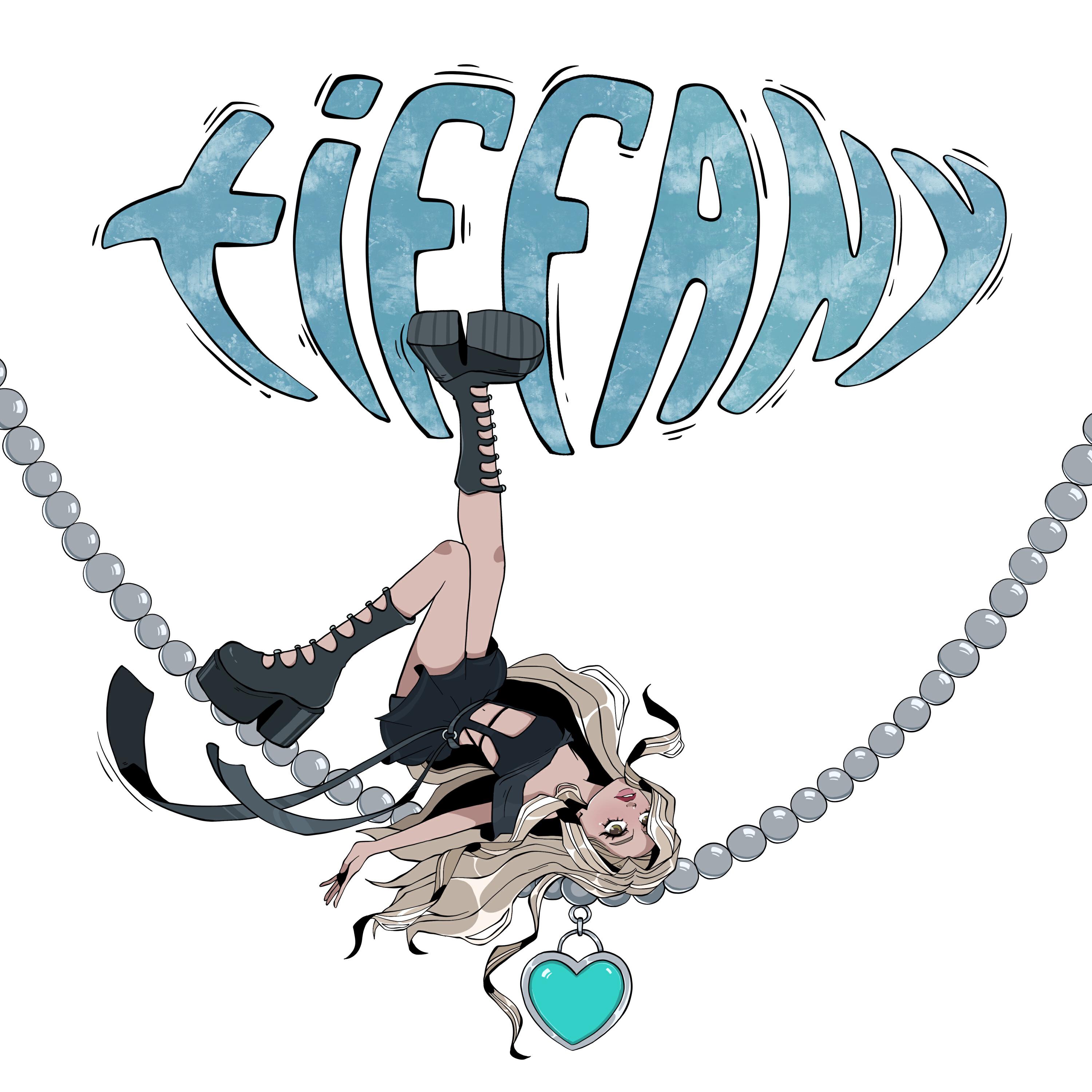 Релиз TIFFANY