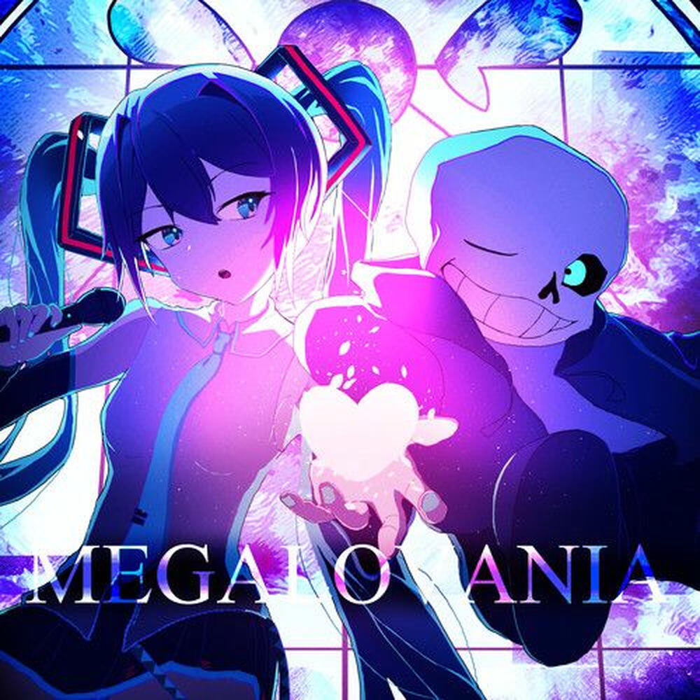 Релиз Megalovania (Miku Swing)