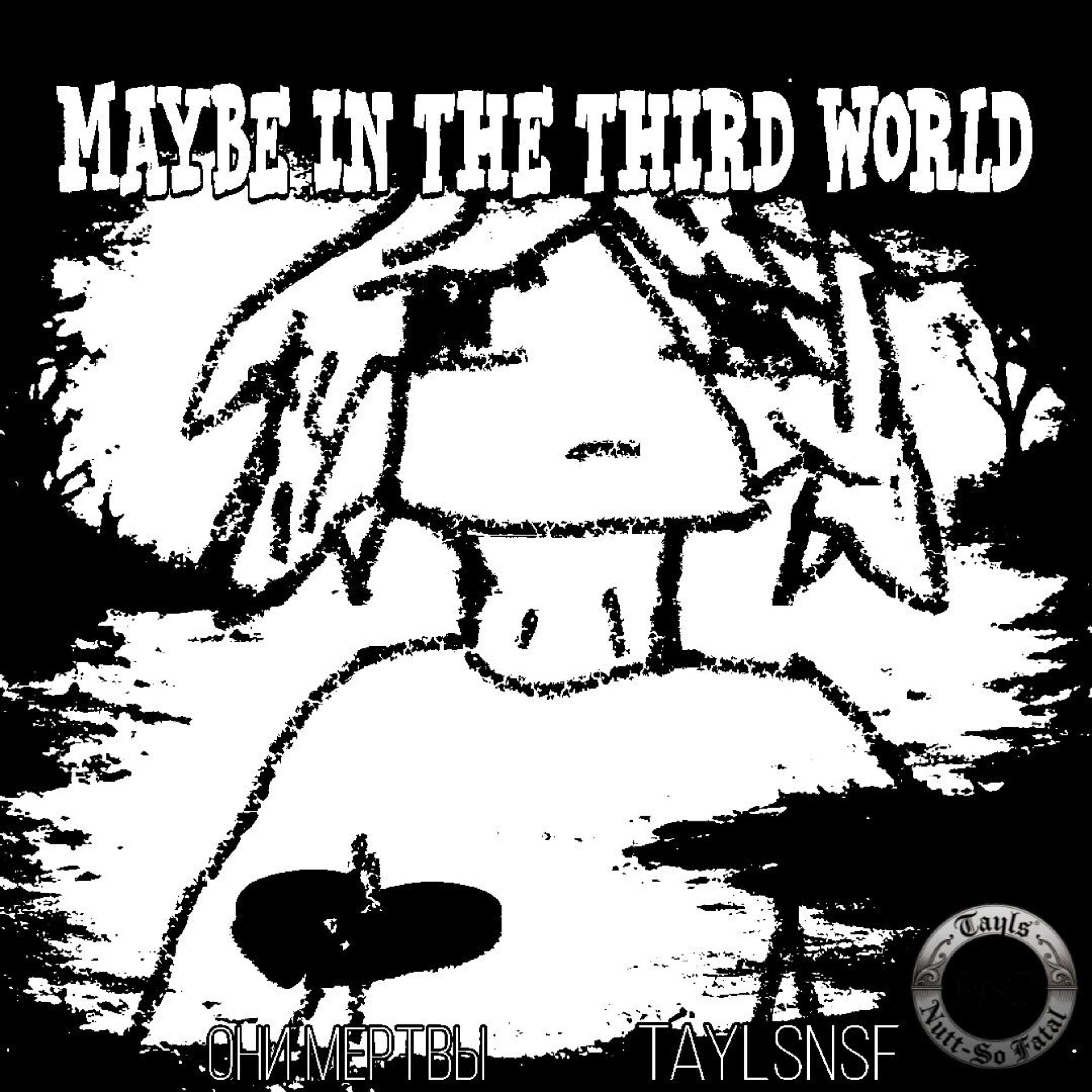 Релиз maybe in the third world