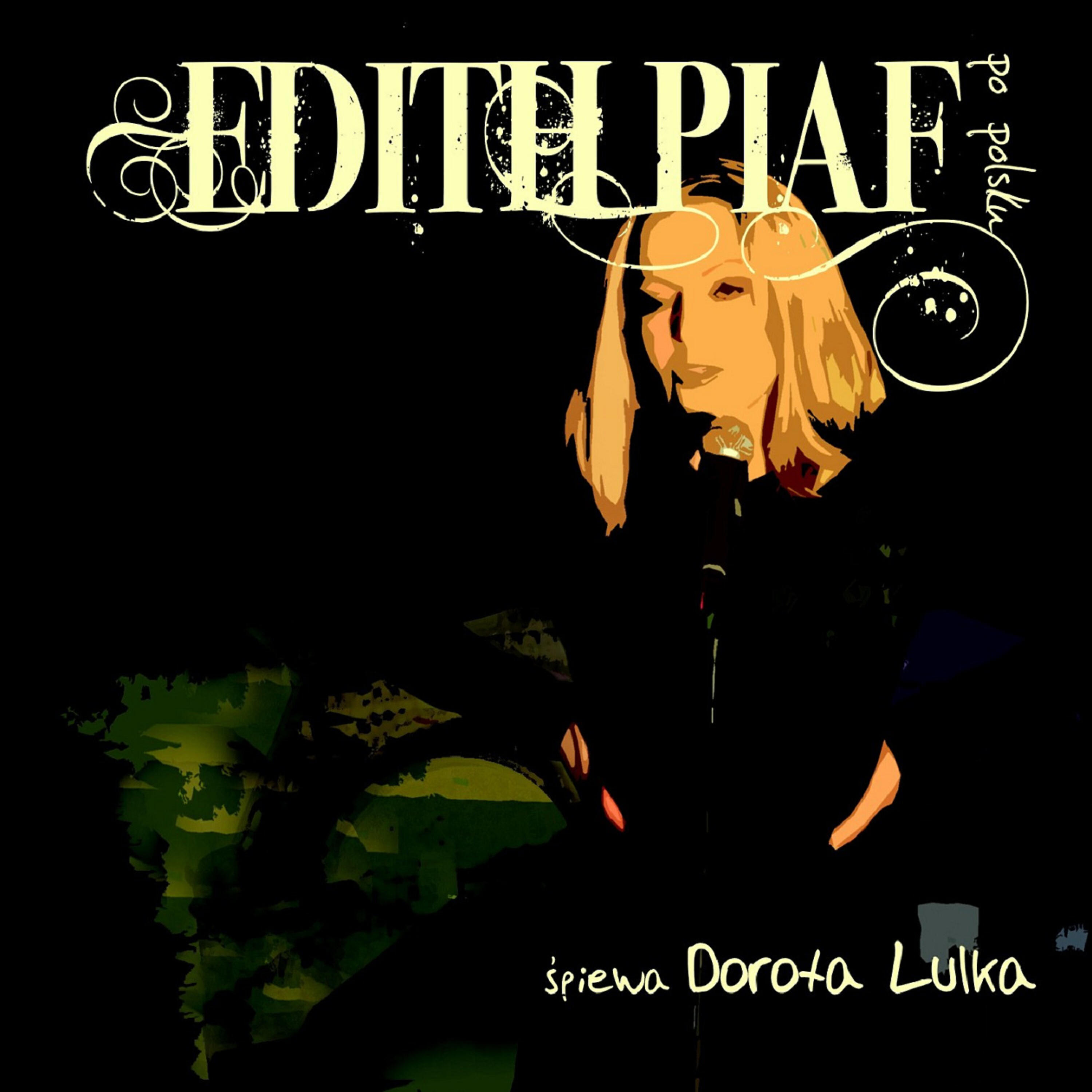 Релиз Edith Piaf po polsku