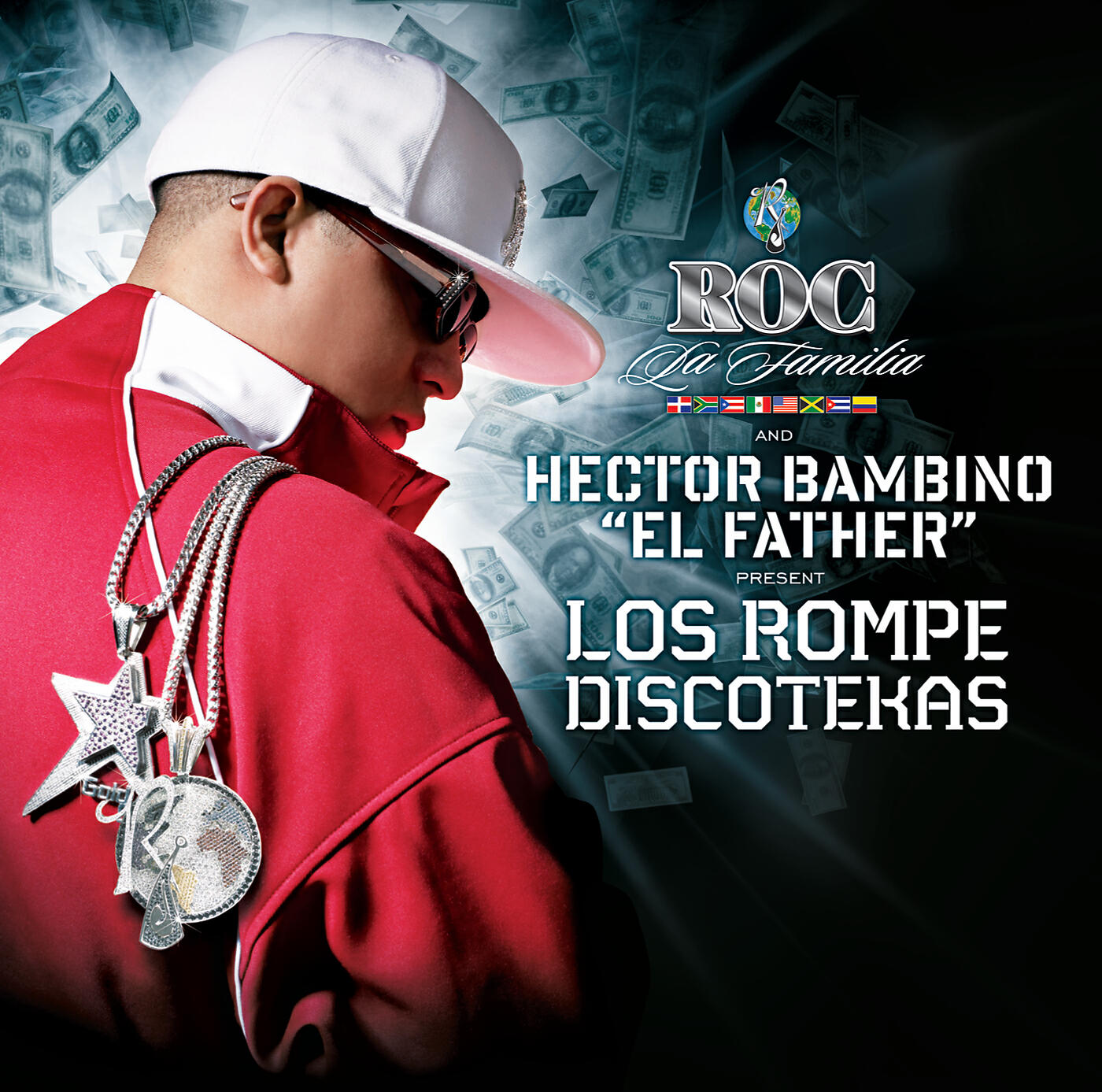 Релиз Roc La Familia & Hector Bambino "EL FATHER" Present Los Rompe Discotekas