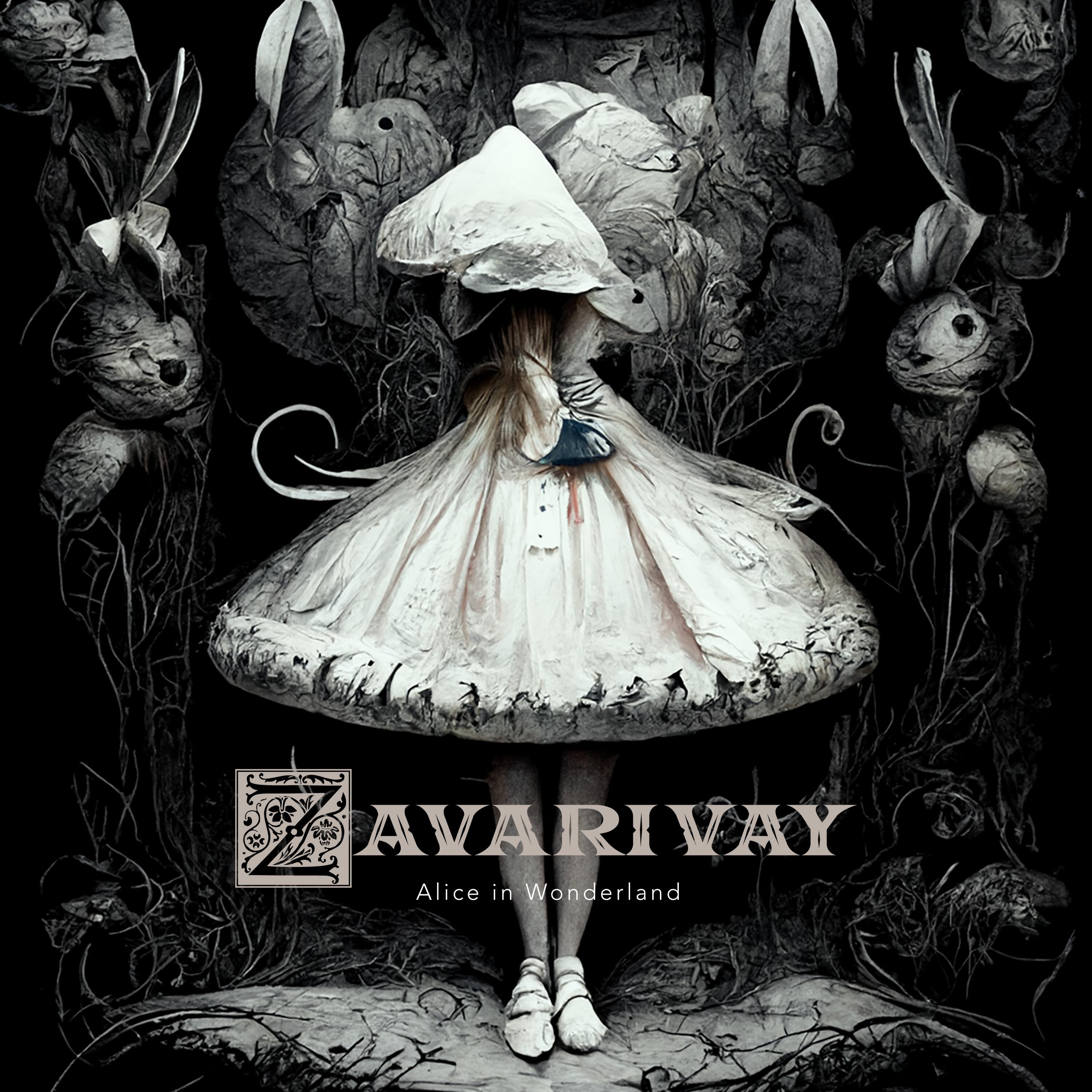 Релиз Alice in Wonderland