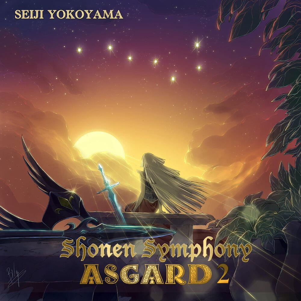 Релиз Shonen Symphony Asgard 2