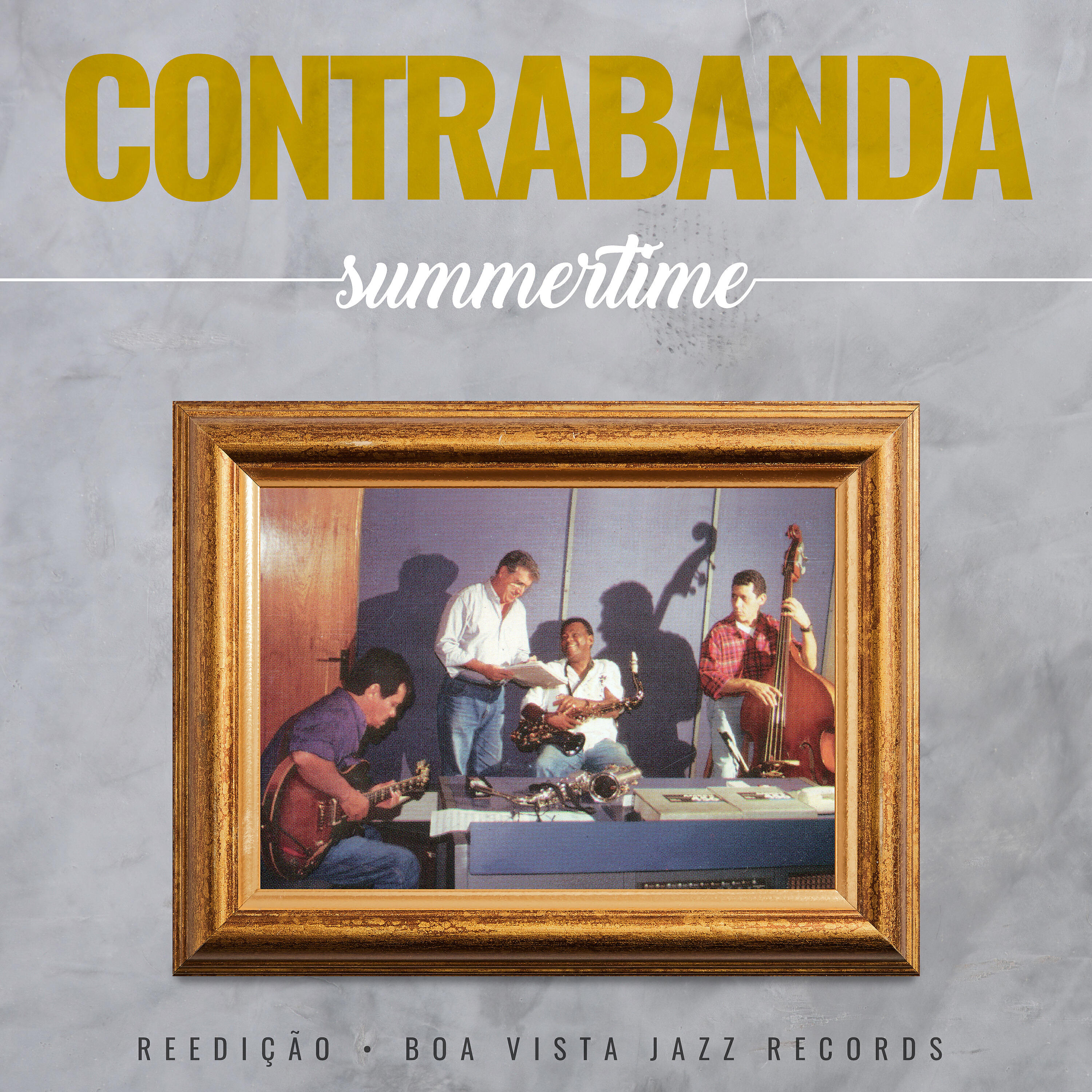 Релиз Summertime