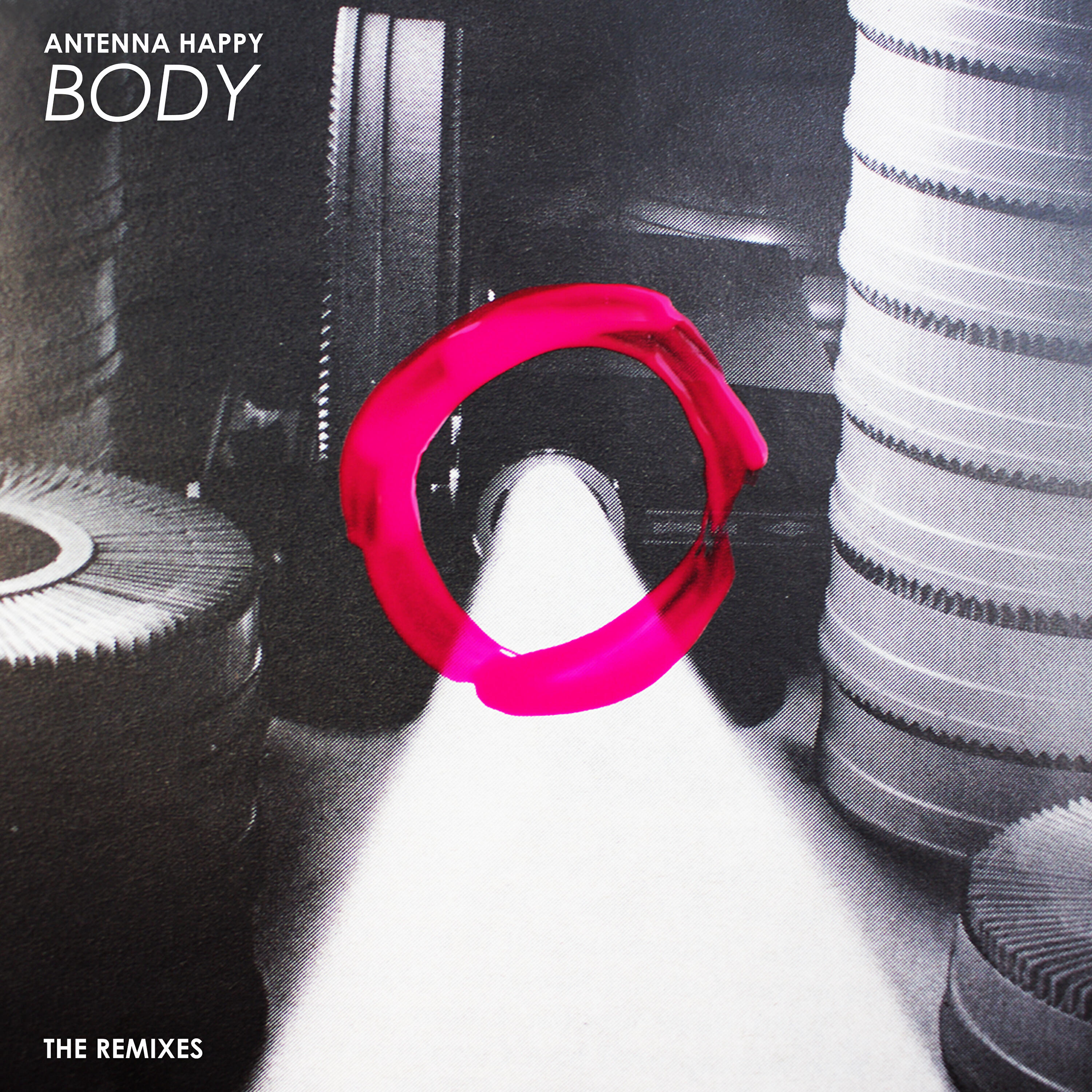 Релиз Body Remixes