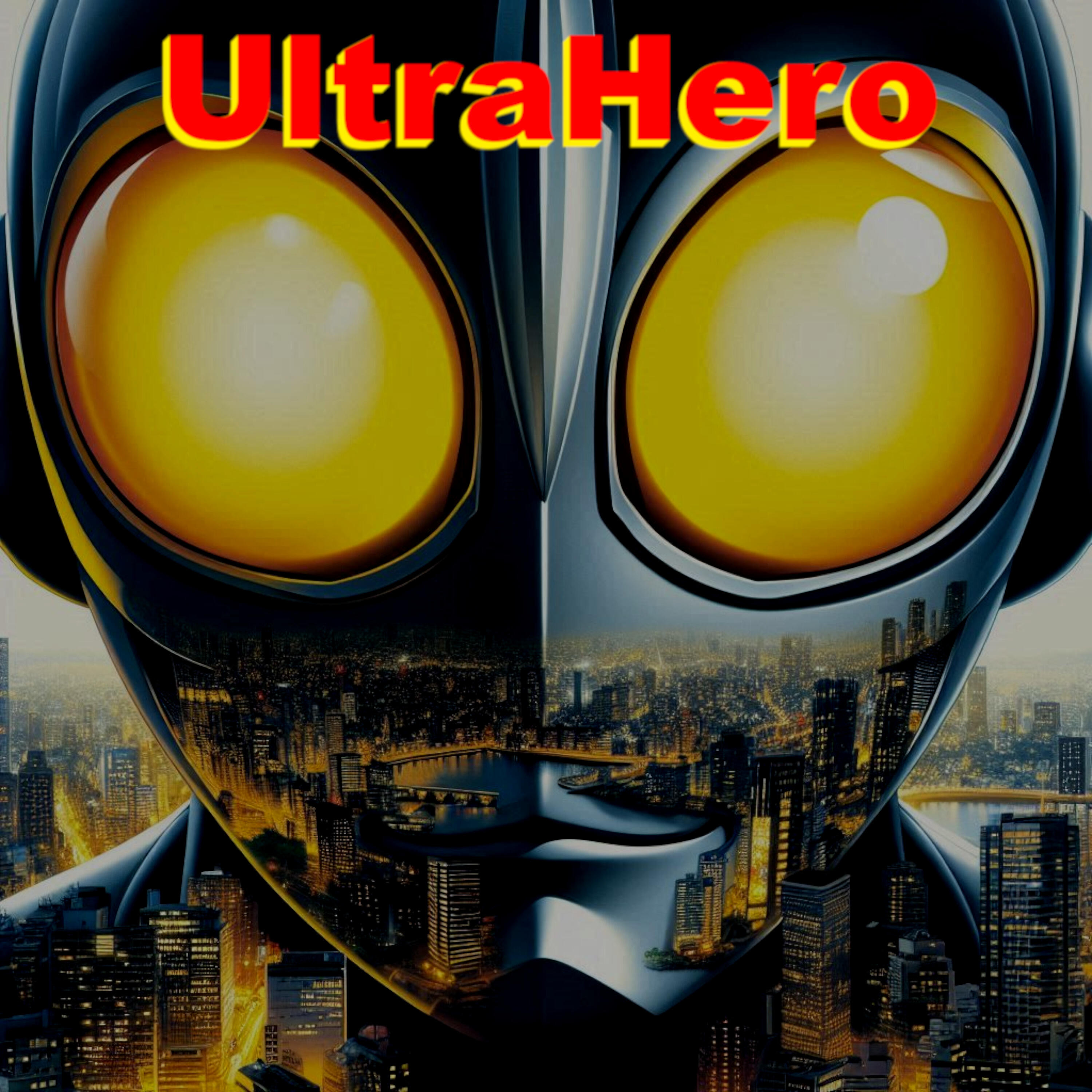 Релиз Ultra Hero
