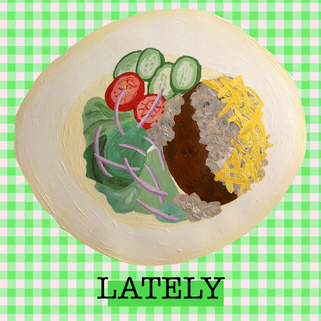 Релиз Lately
