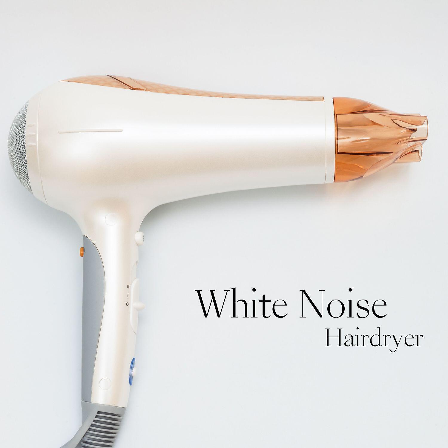Релиз White Noise - Hairdryer