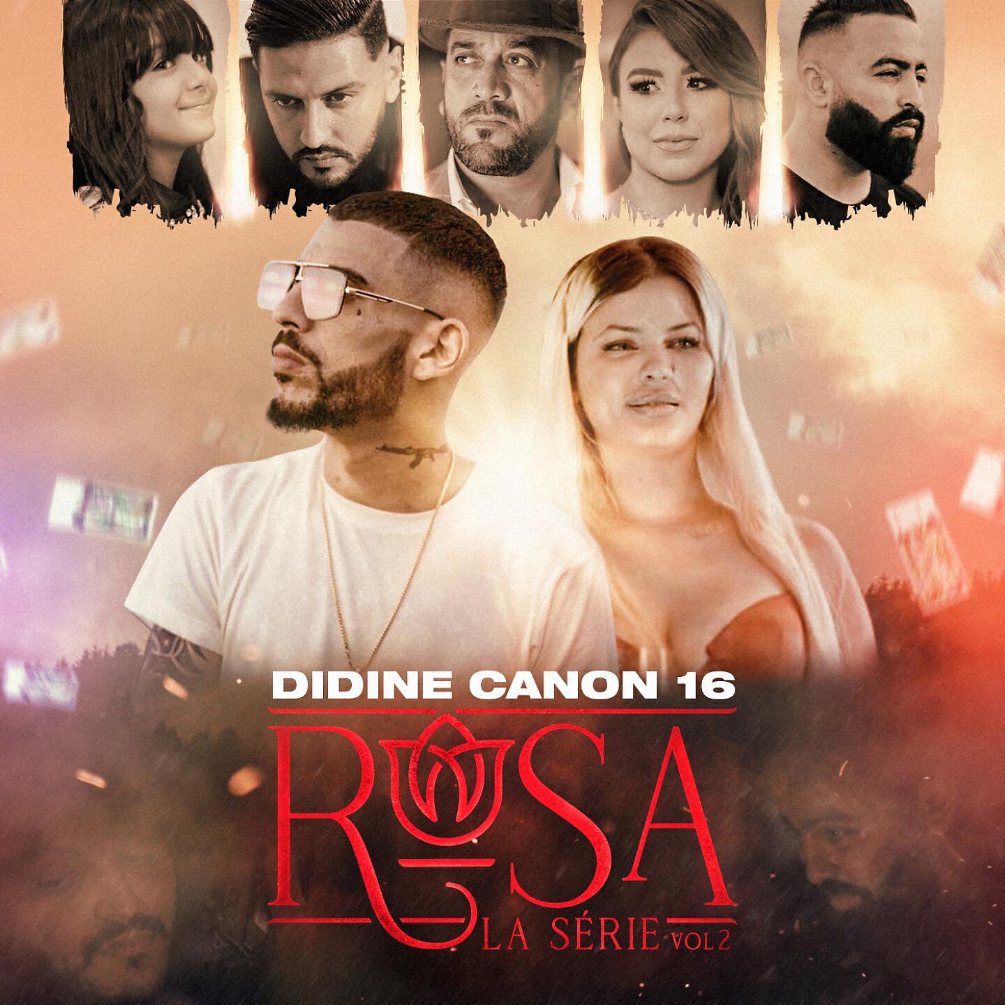Постер альбома Rosa