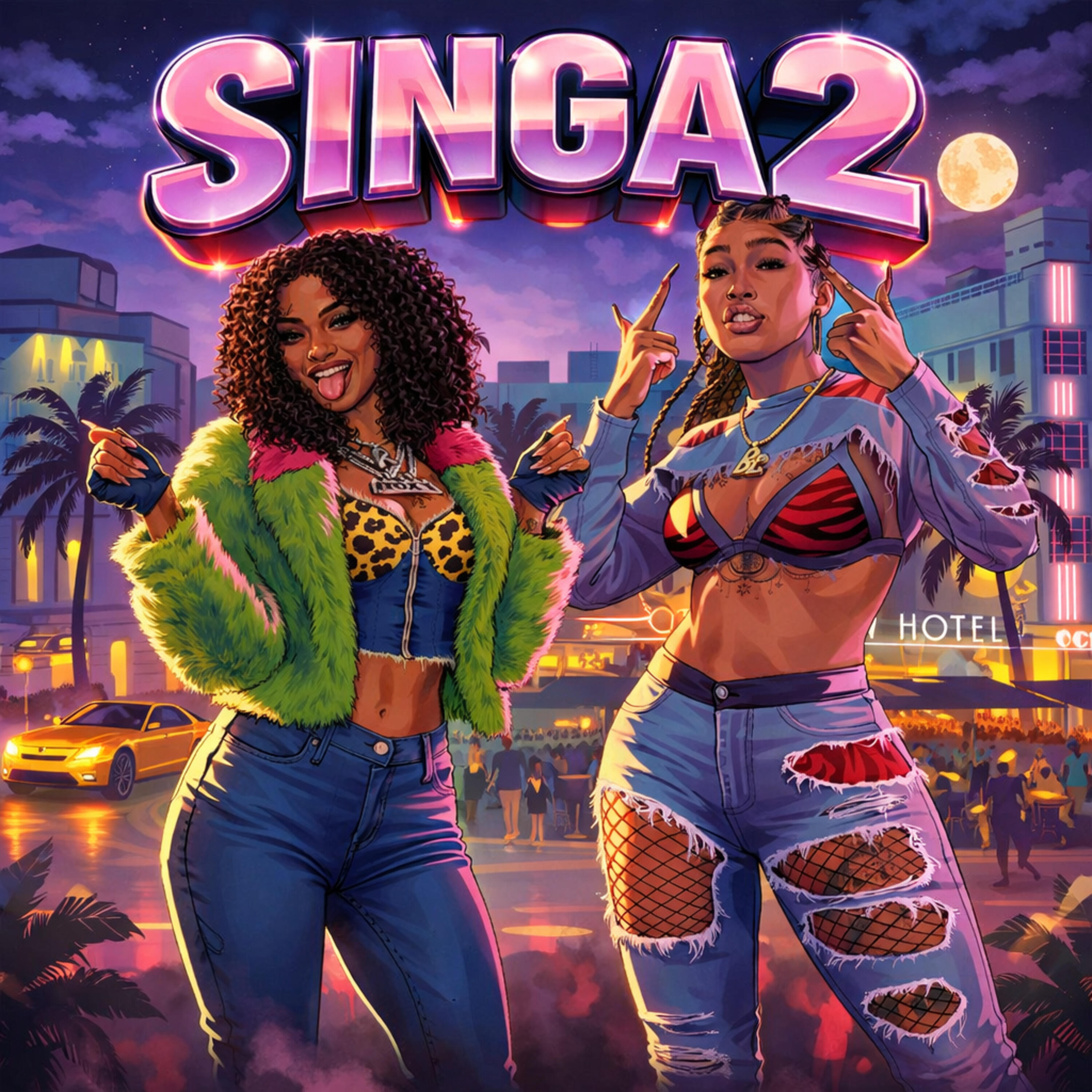 Релиз Singa2