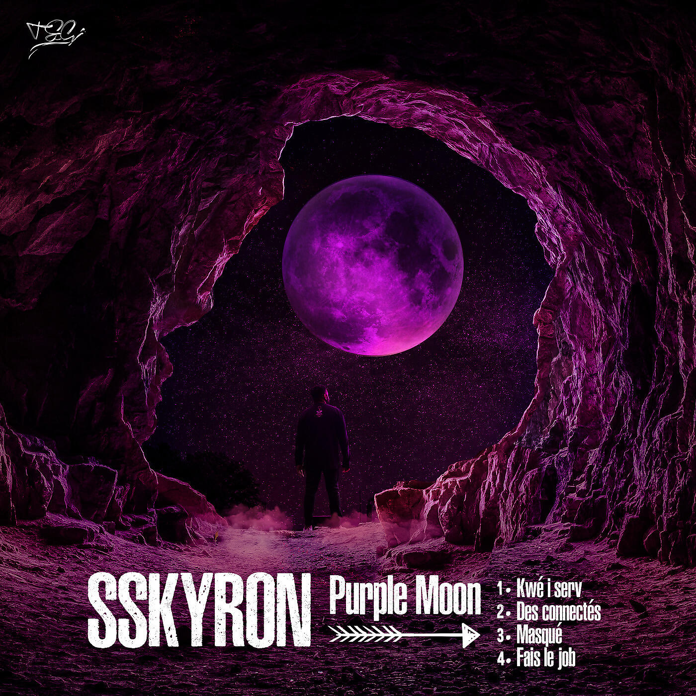 Релиз Purple Moon