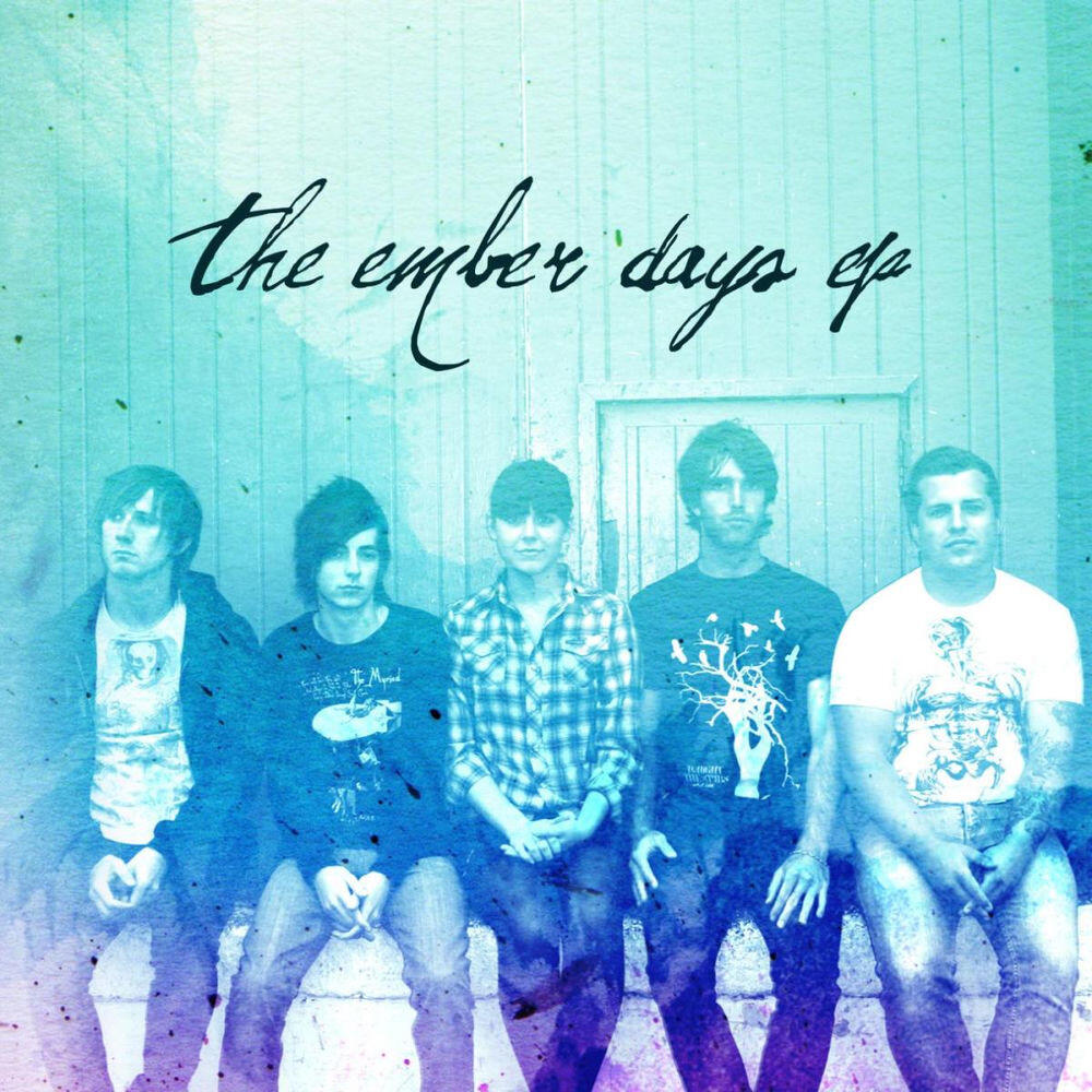Релиз The Ember Days EP
