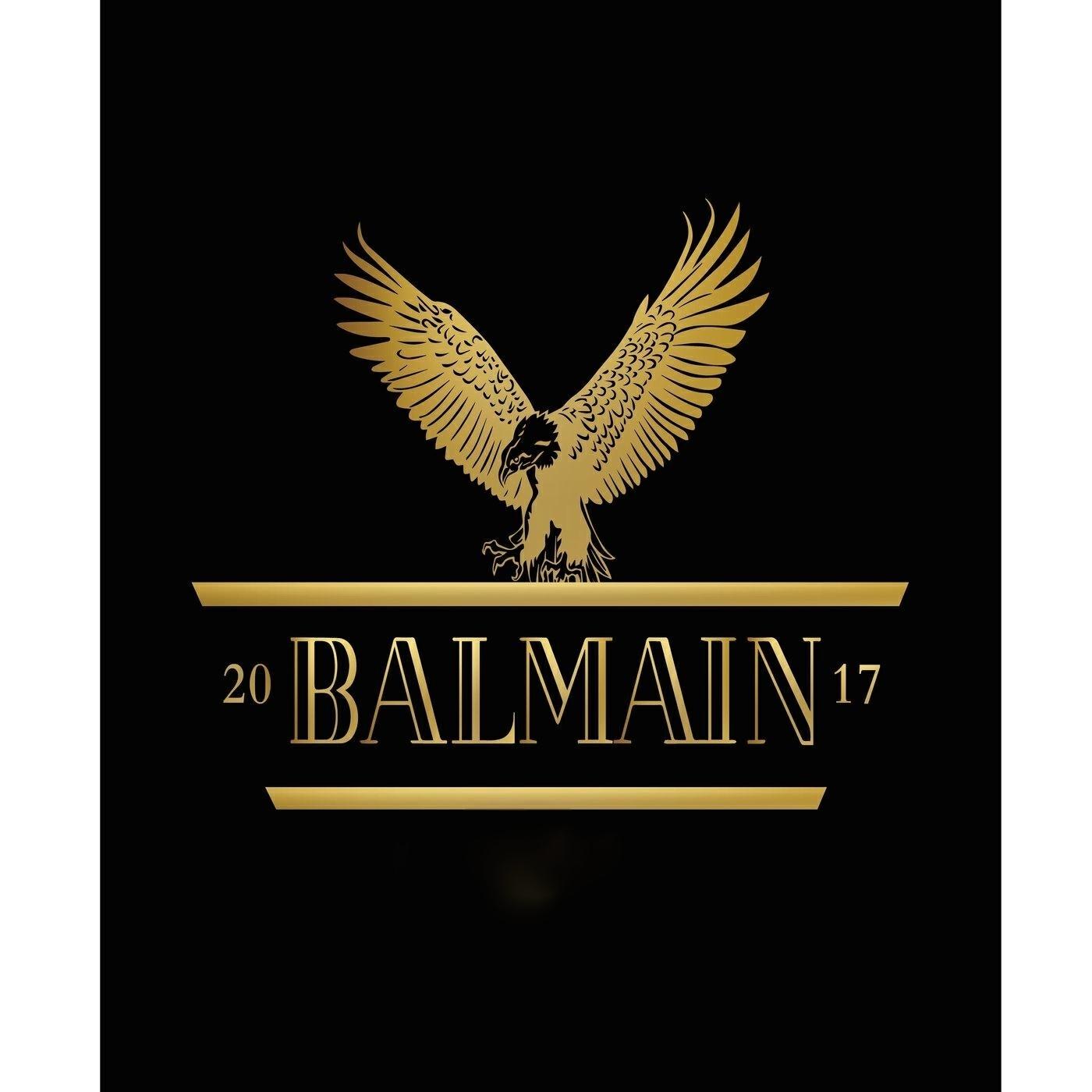 Релиз Balmain (feat. Nicho Foss)