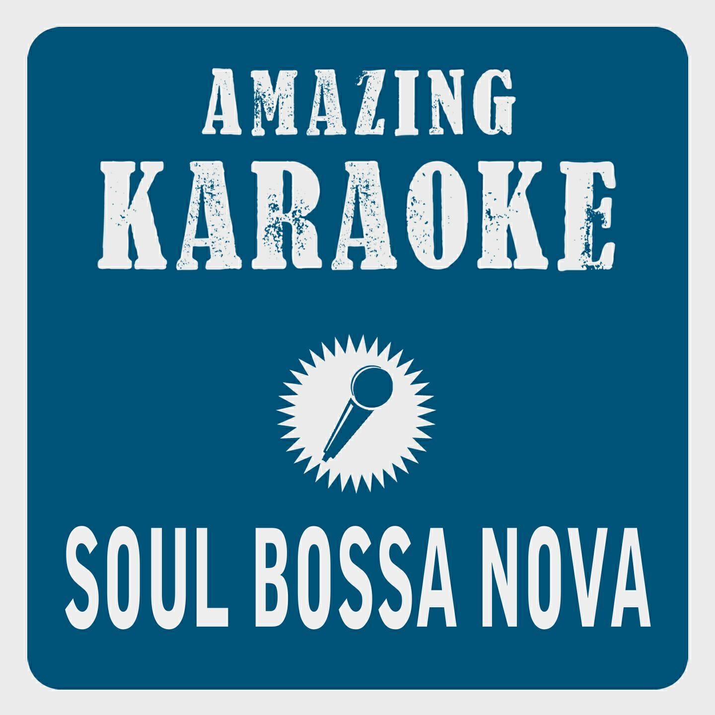 Релиз Soul Bossa Nova (Karaoke Version) (Originally Performed By Quincy Jones)