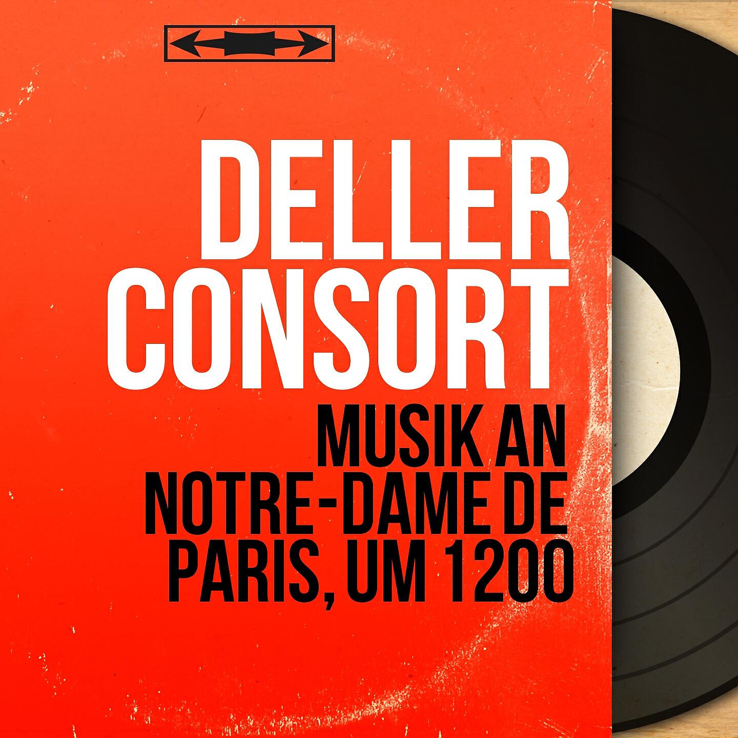 Релиз Musik an Notre-Dame de Paris, um 1200