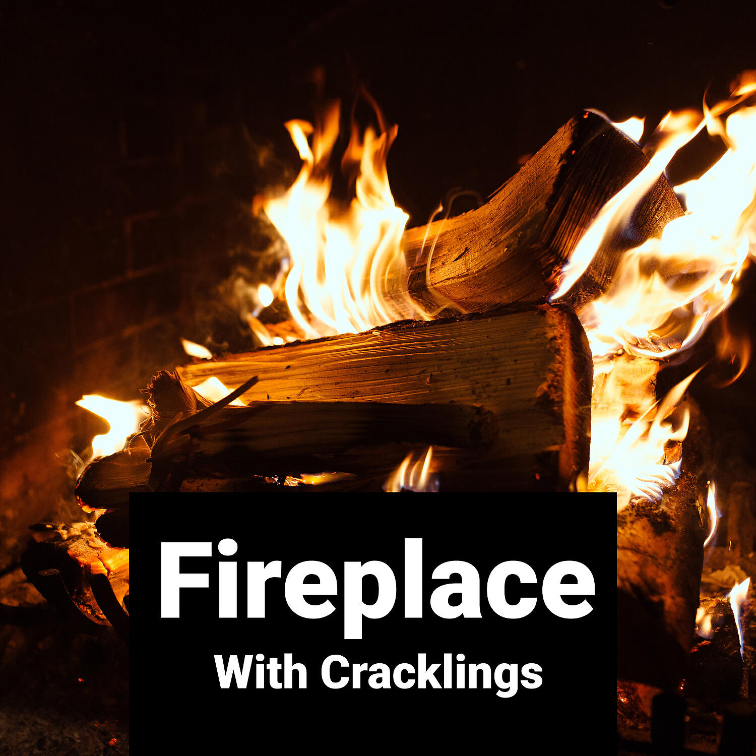 Релиз Chirstmas Fire Place to make your home cozy