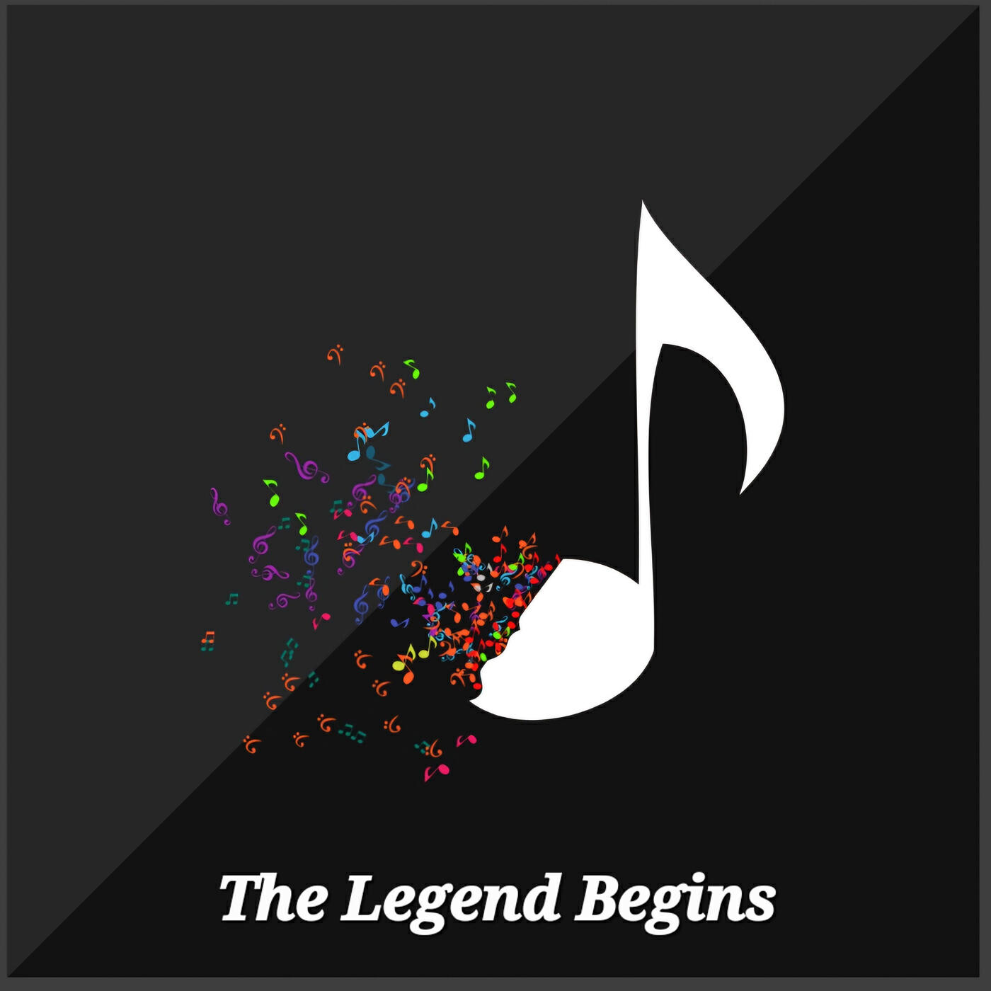 Релиз The Legend Begins
