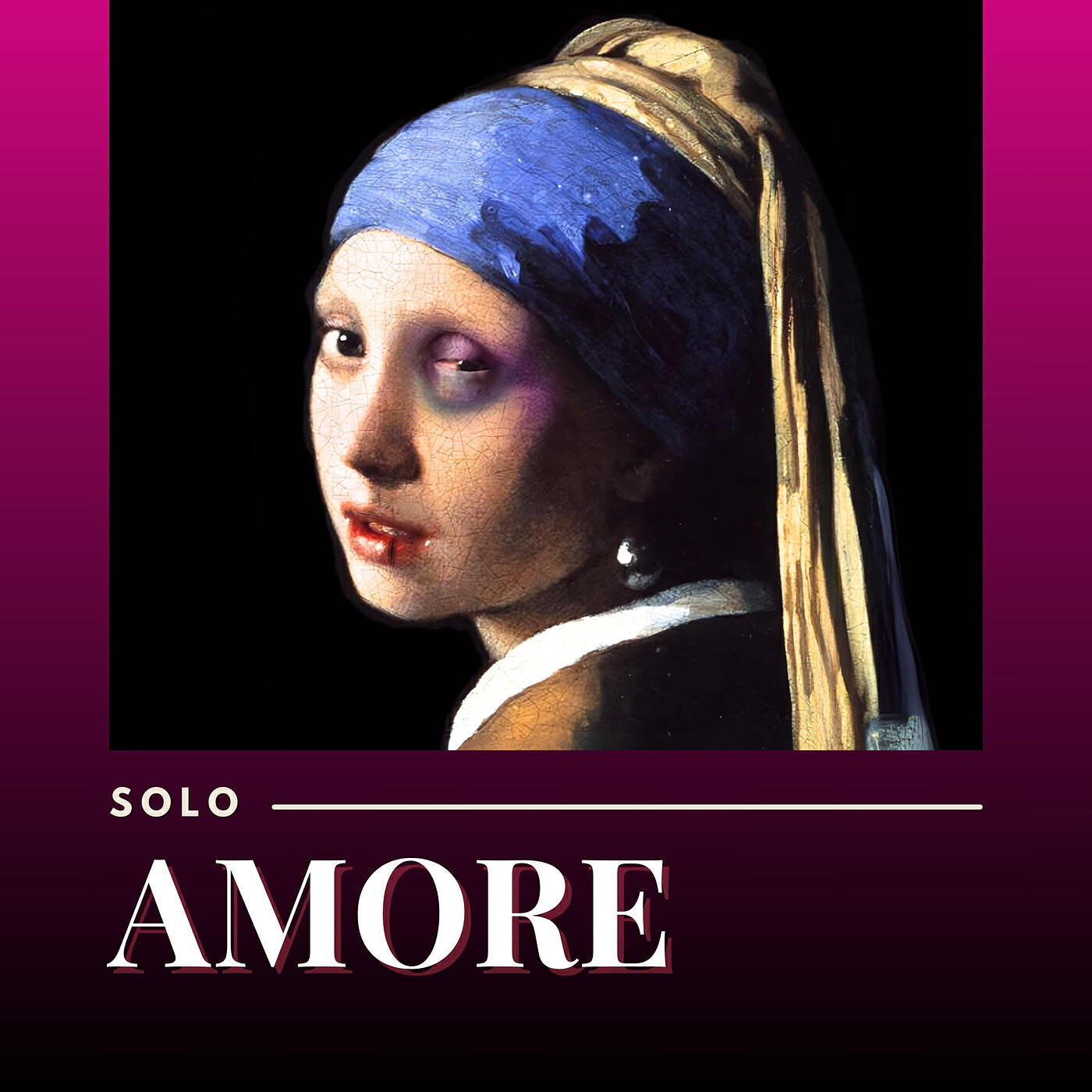 Релиз SOLO AMORE