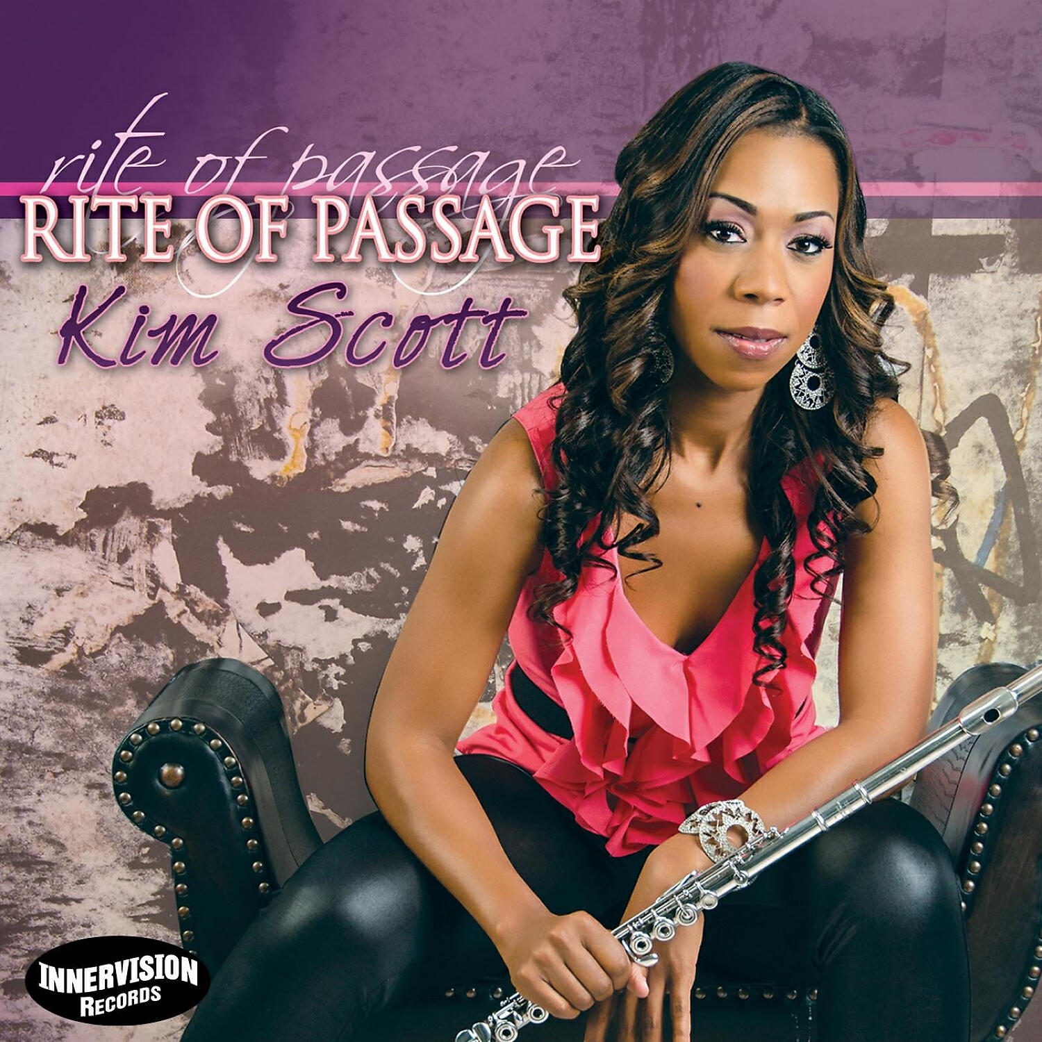 Релиз Rite of Passage