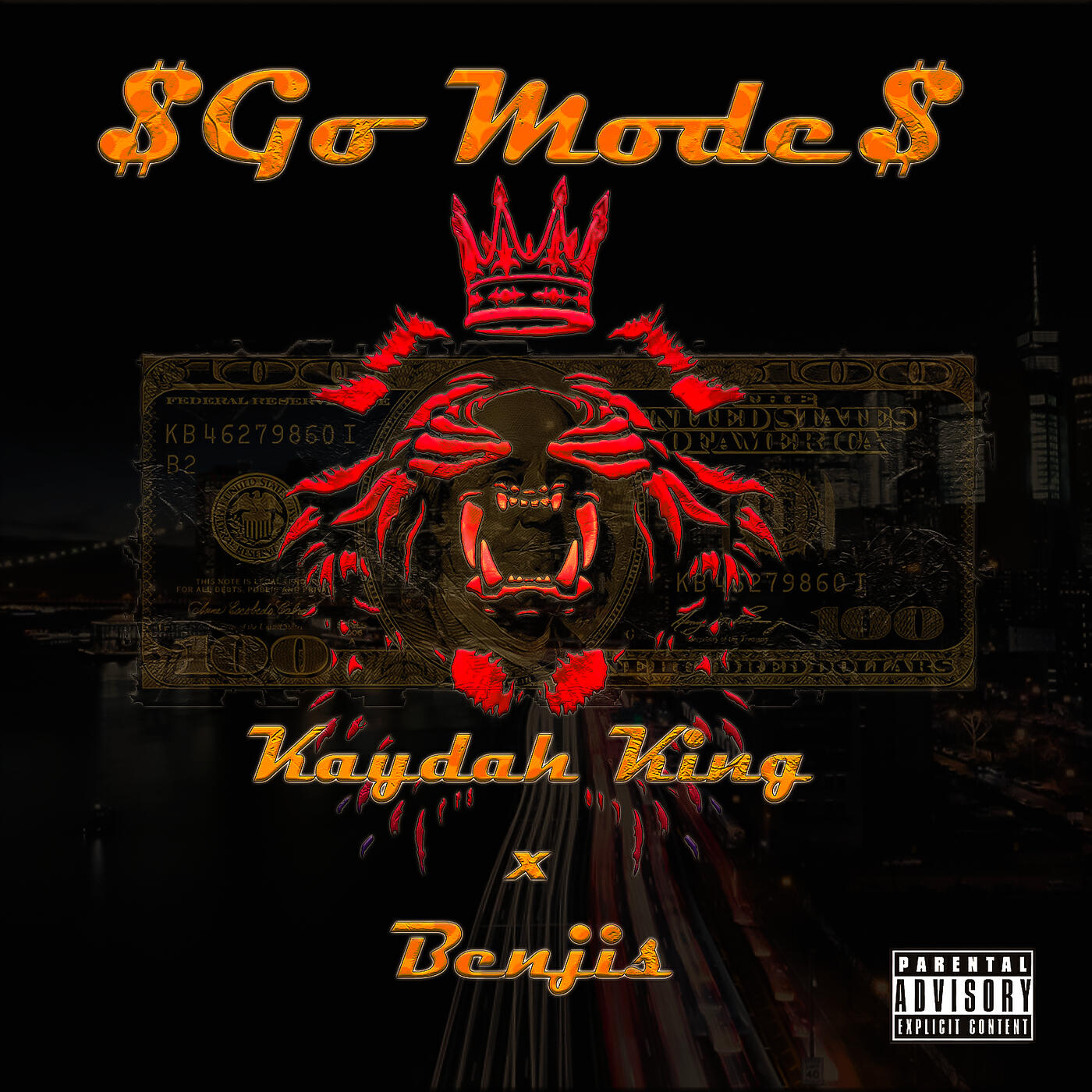 Релиз $Go Mode$