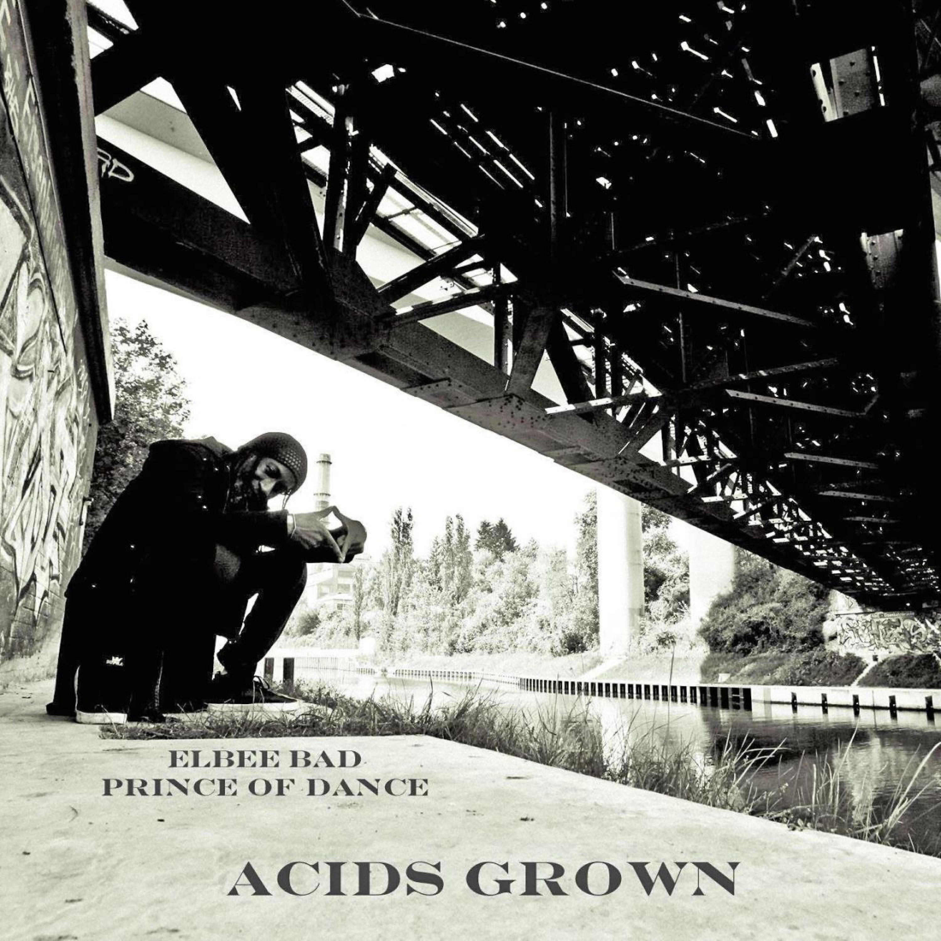Релиз Acids Grown