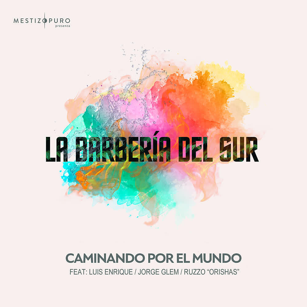 Релиз Caminando por el Mundo