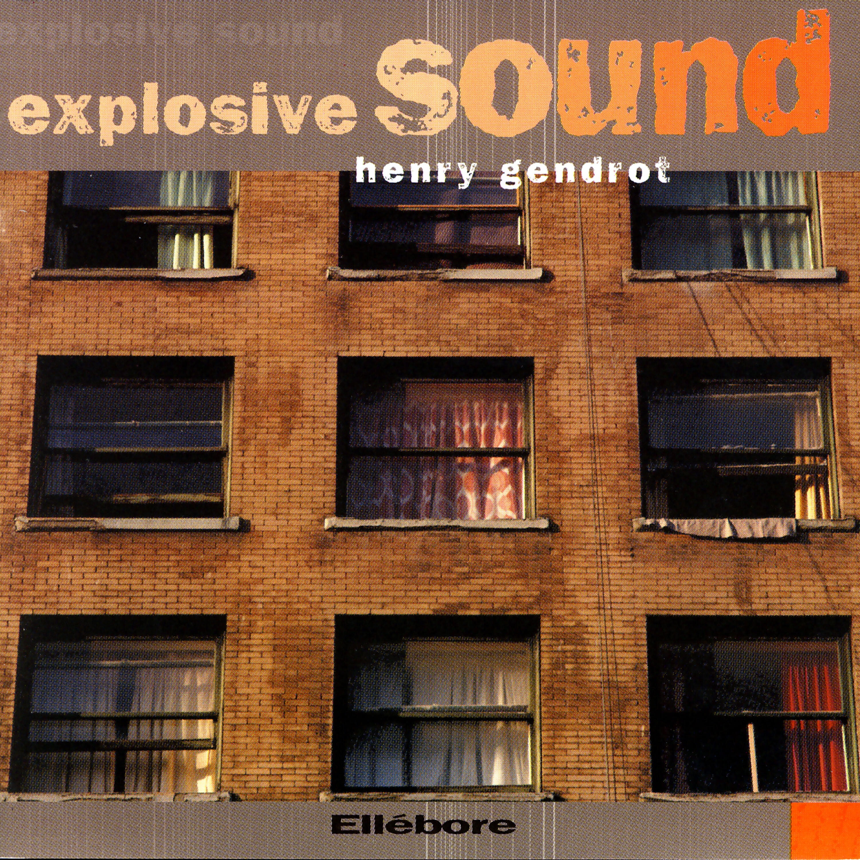 Релиз Explosive Sound