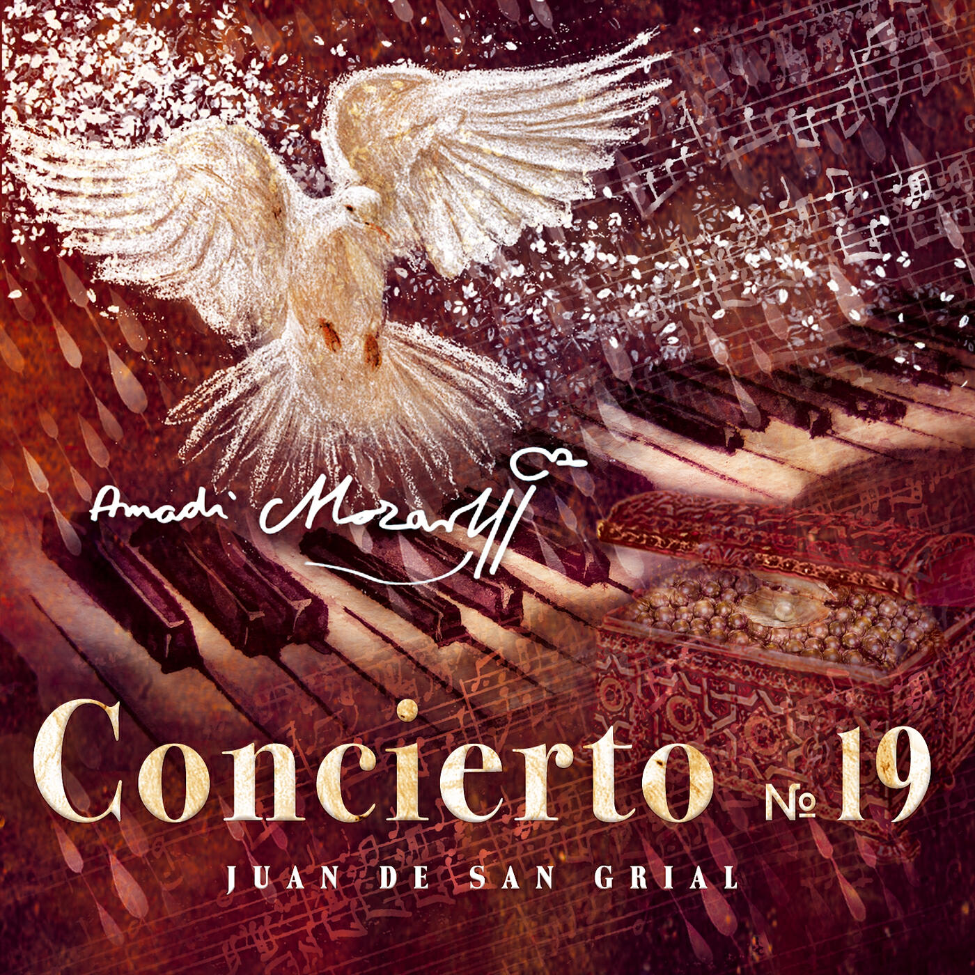 Релиз A. Mozart. Concierto Nº 19