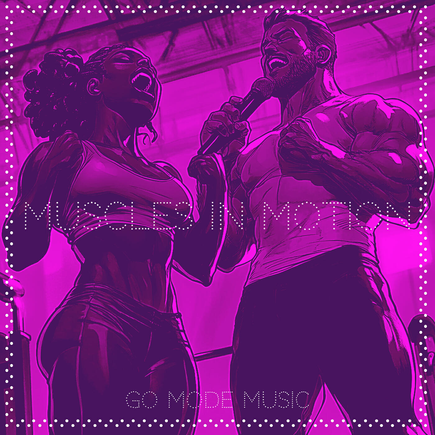 Релиз Muscles in Motion