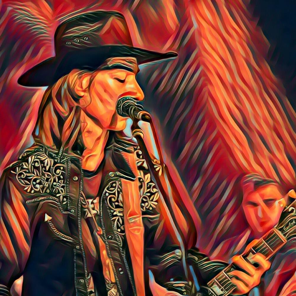 Релиз Outlaws & Bandits (Live Session)