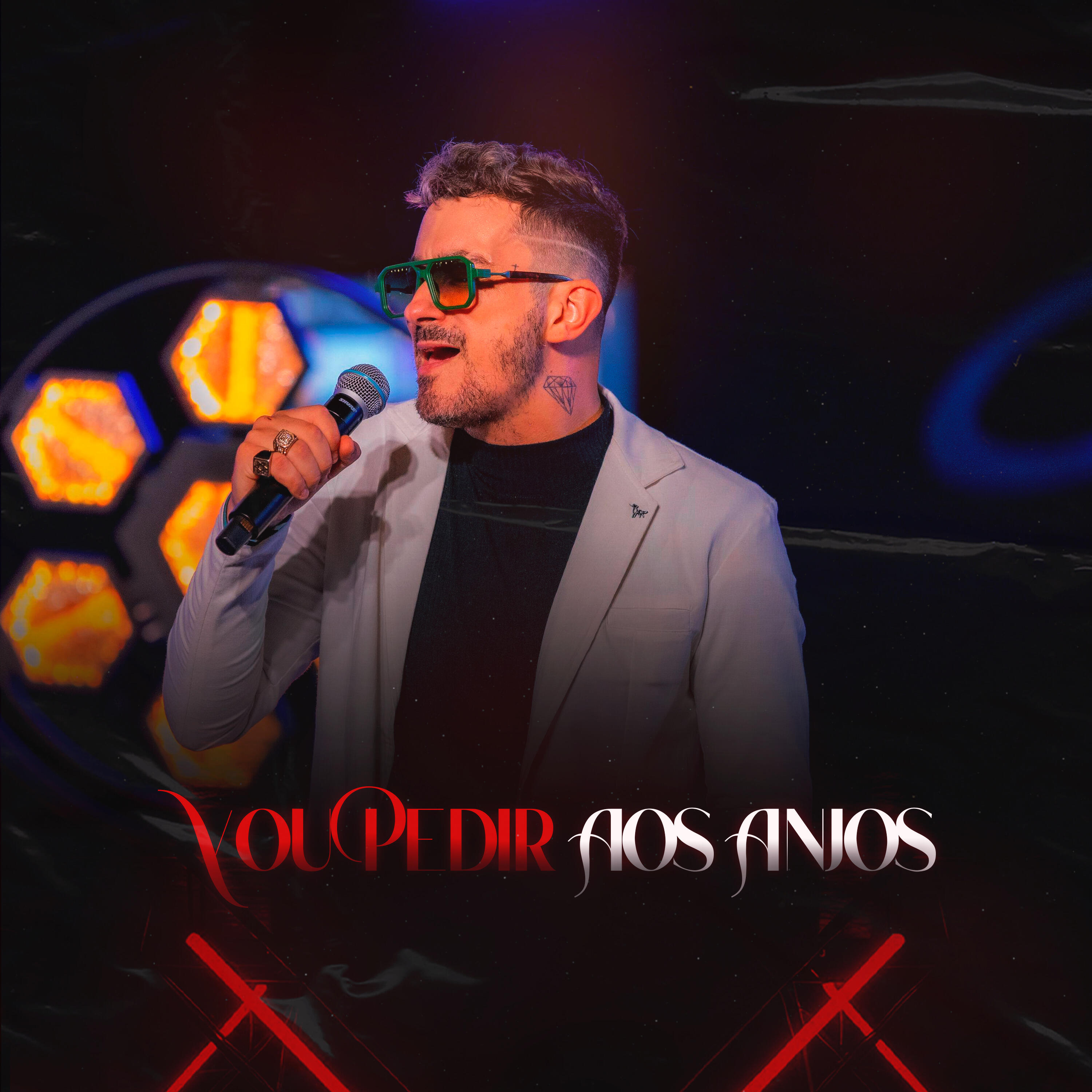Релиз Vou Pedir aos Anjos